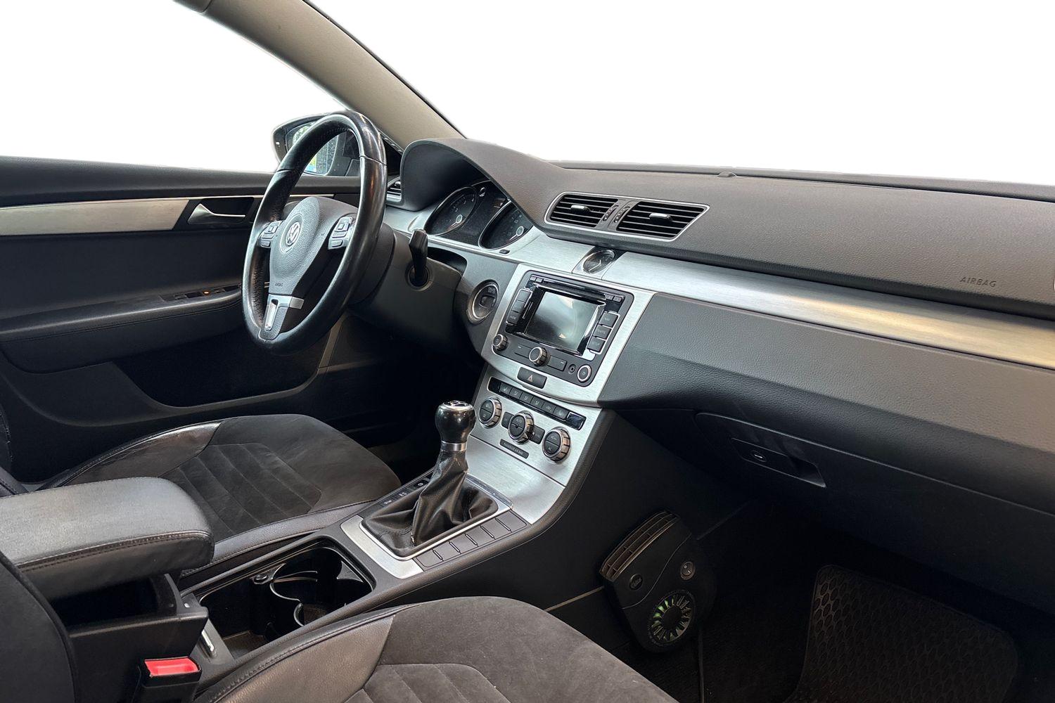 Volkswagen Passat 2012