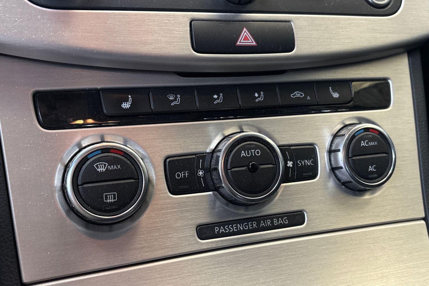 Volkswagen Passat 2012
