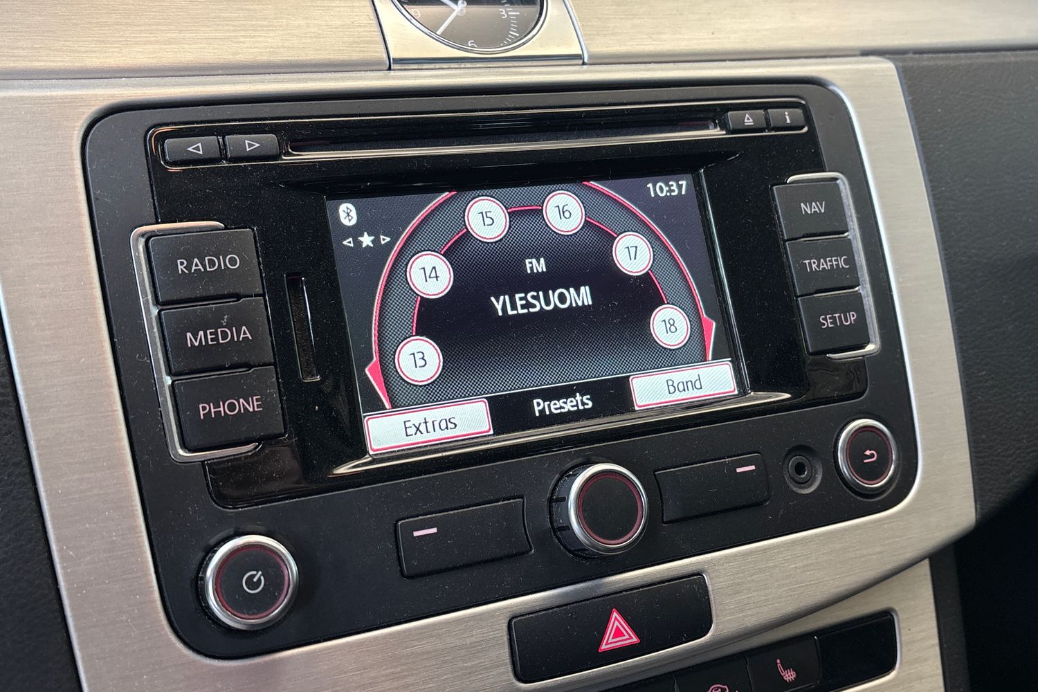 Volkswagen Passat 2012