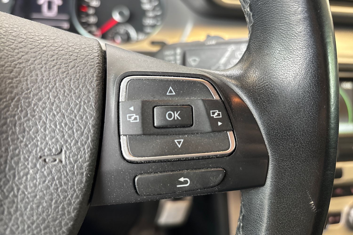 Volkswagen Passat 2012