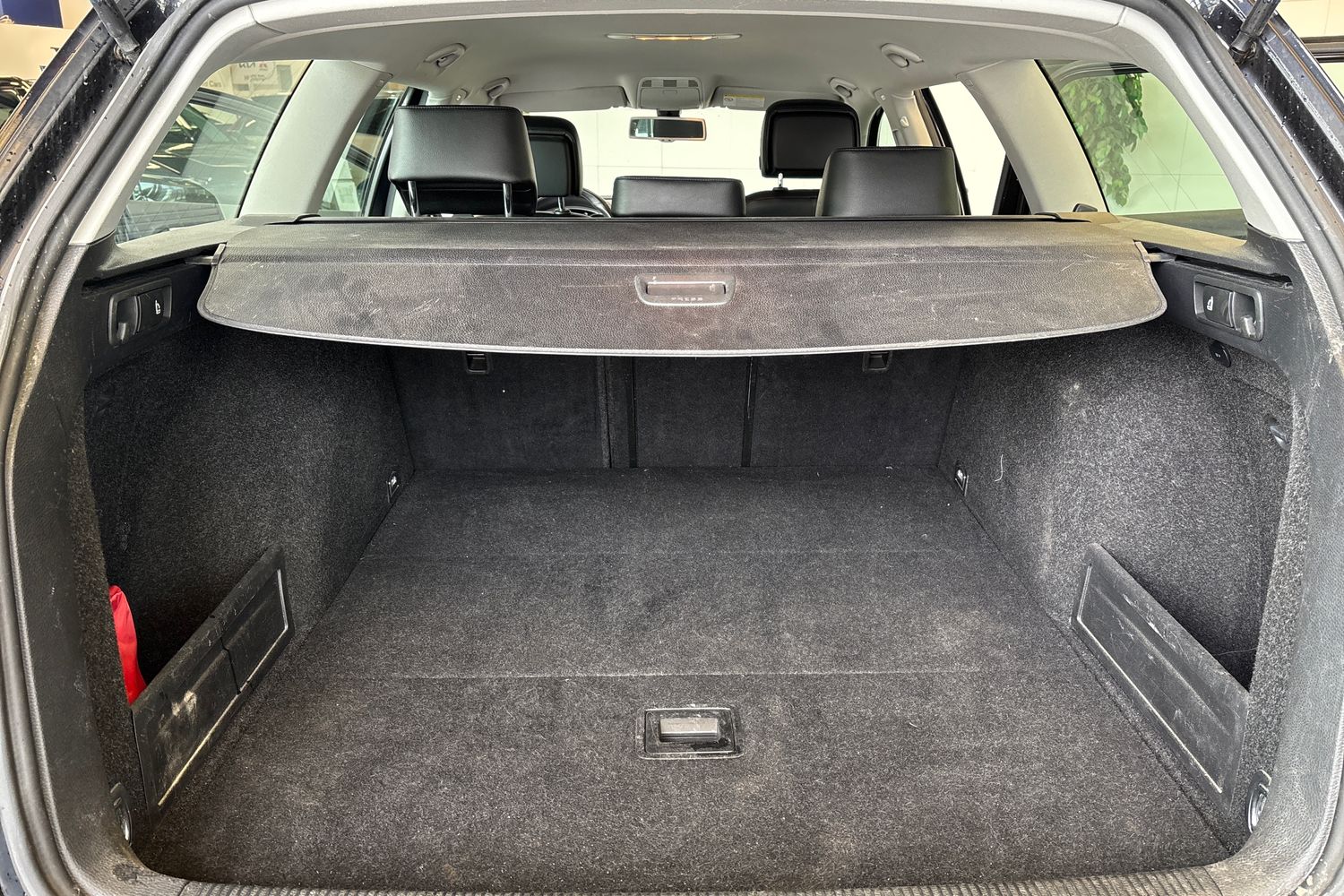 Volkswagen Passat 2012