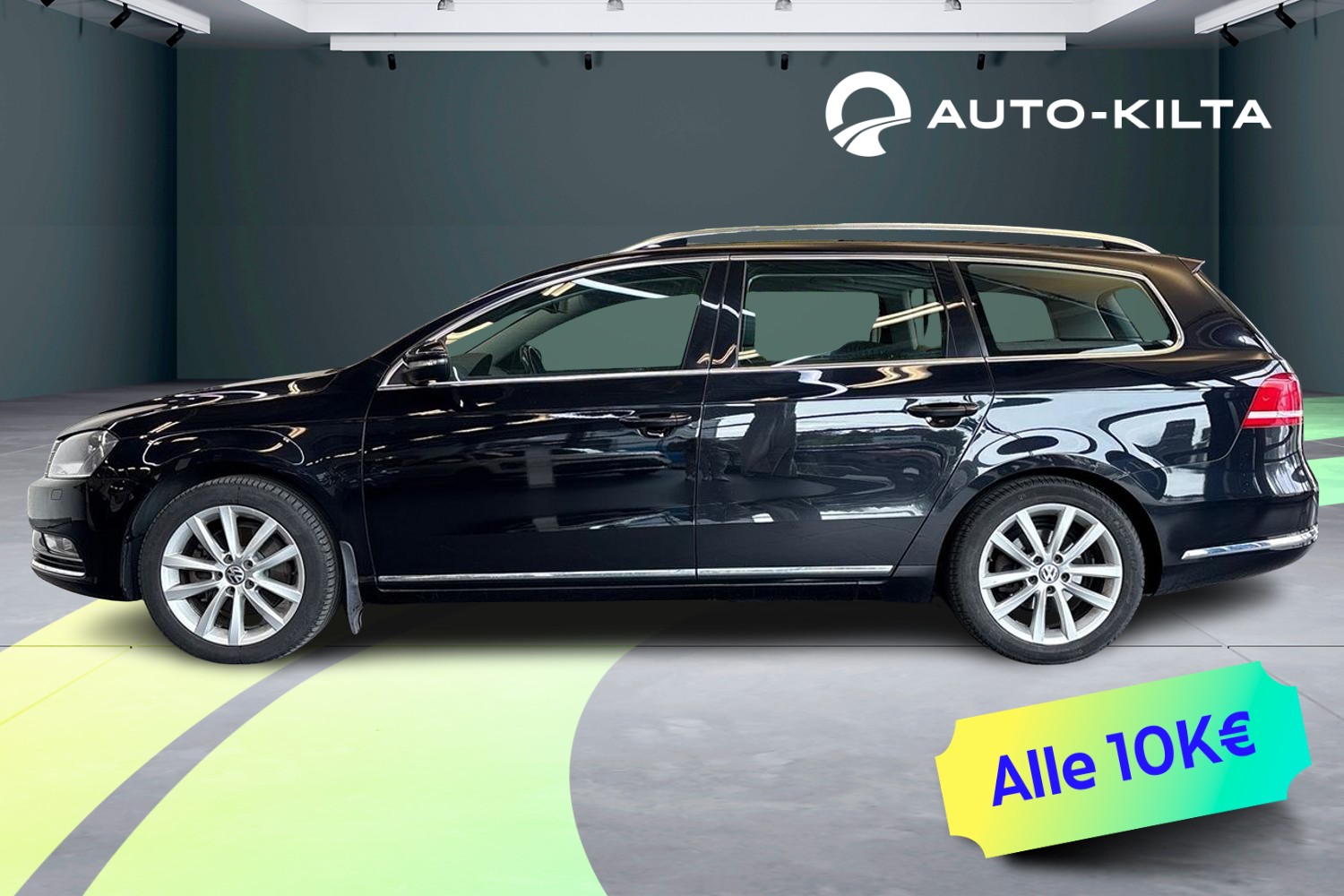 Volkswagen Passat 2012