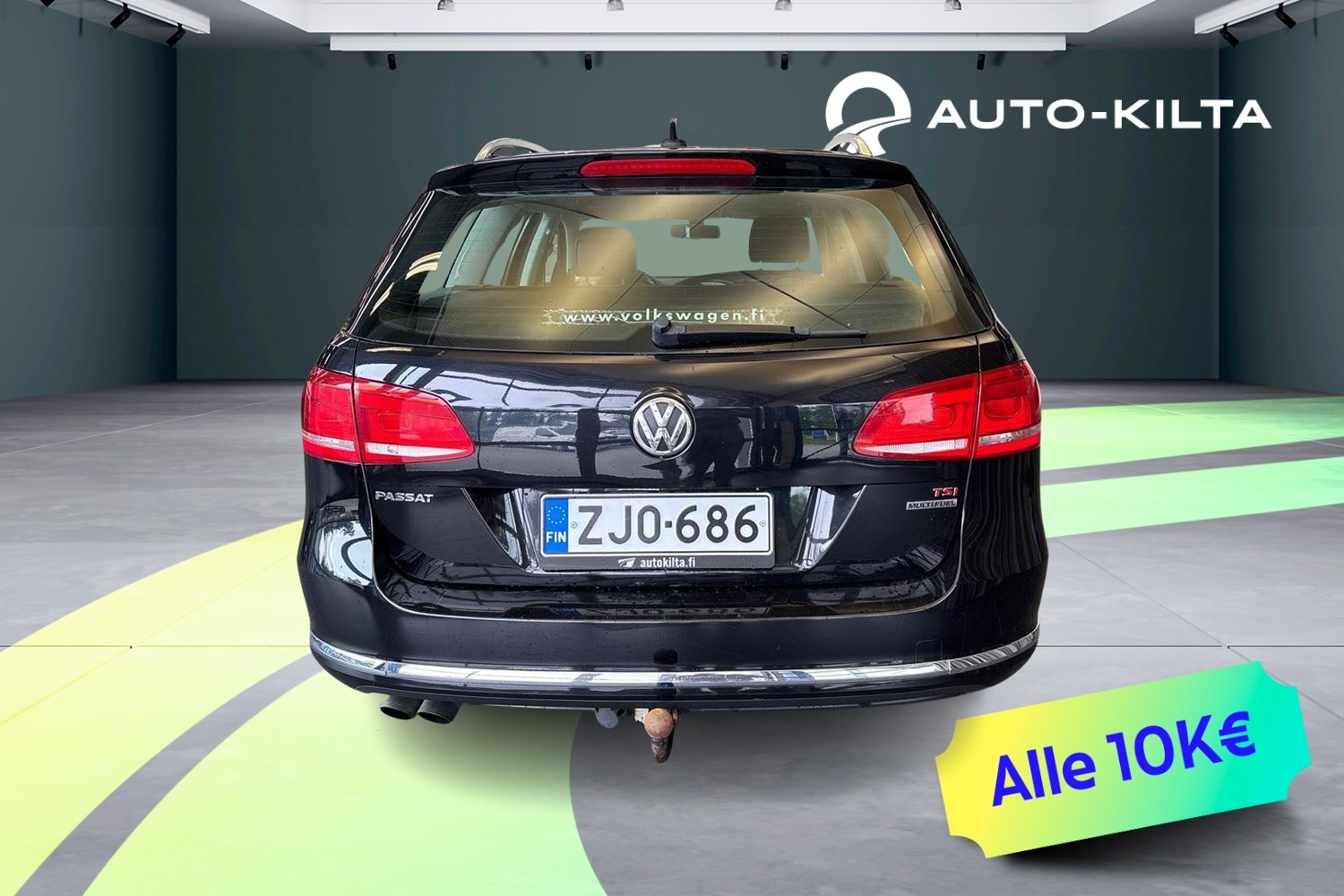 Volkswagen Passat 2012