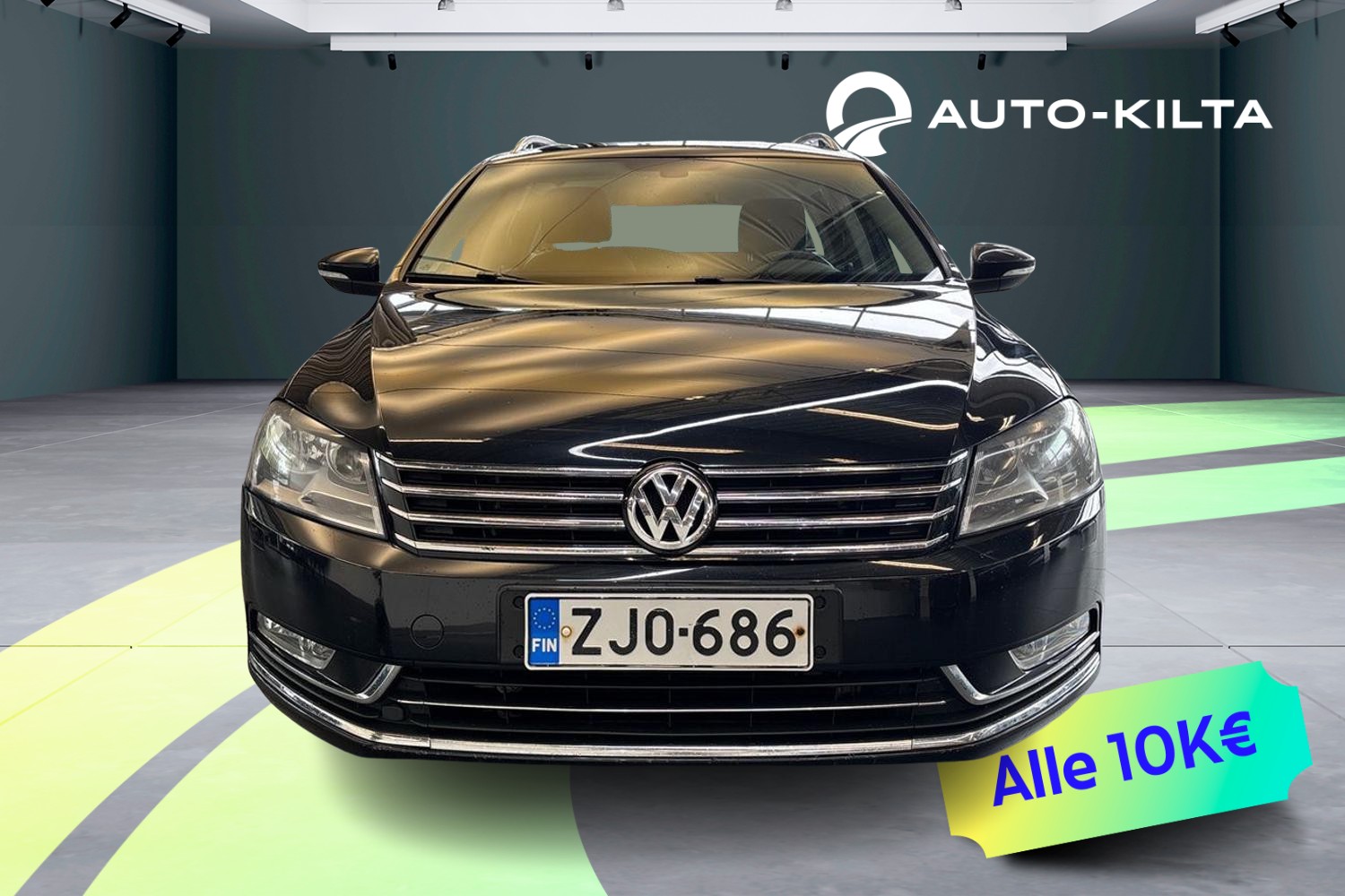 Volkswagen Passat 2012
