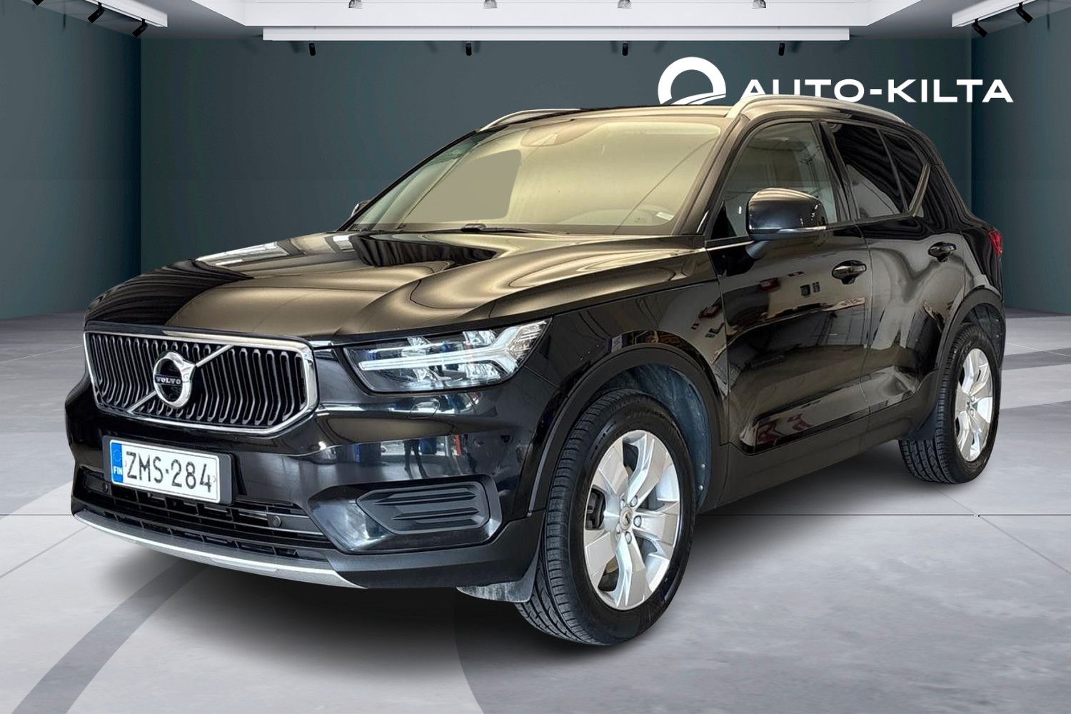 Volvo XC40 2019