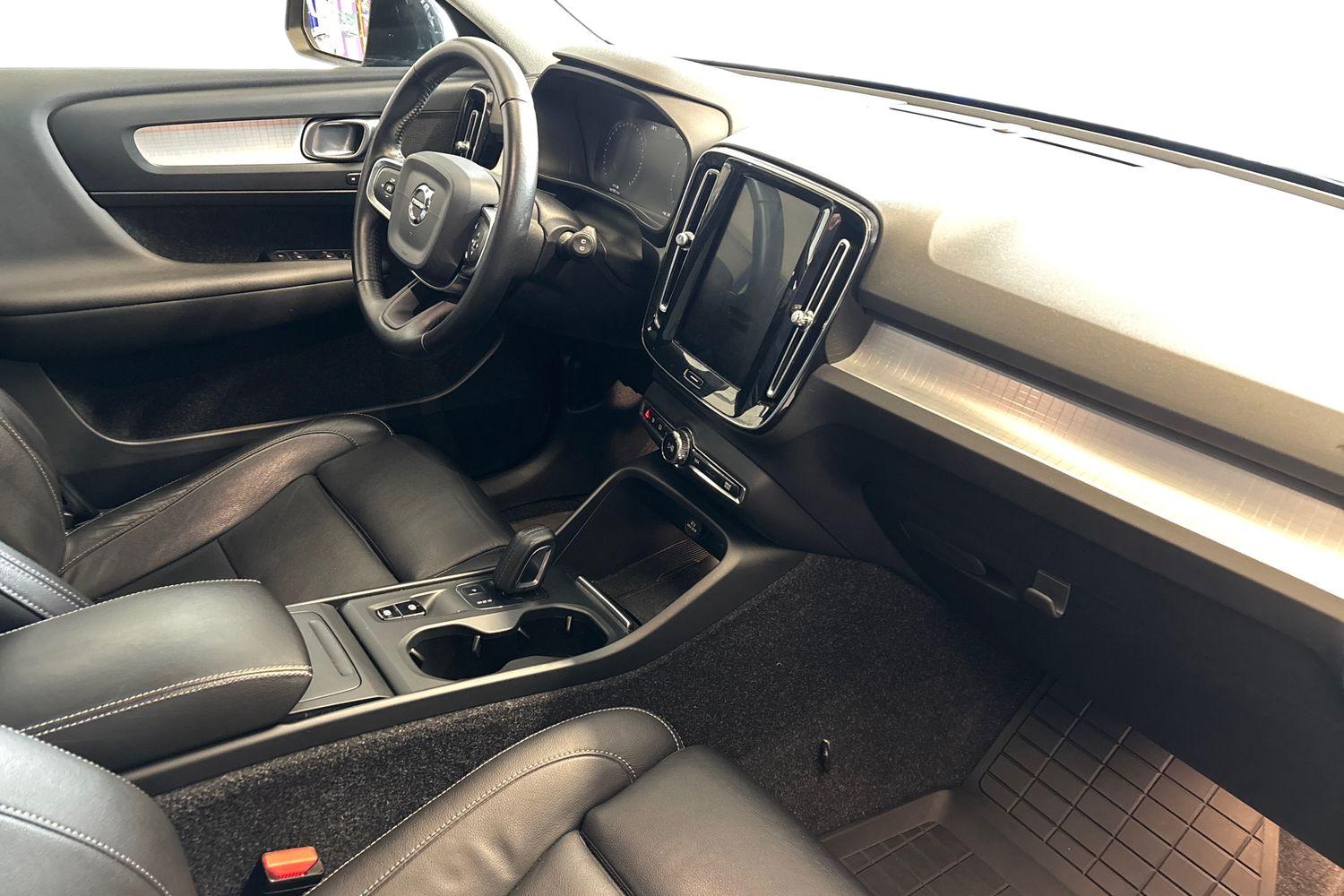 Volvo XC40 2019
