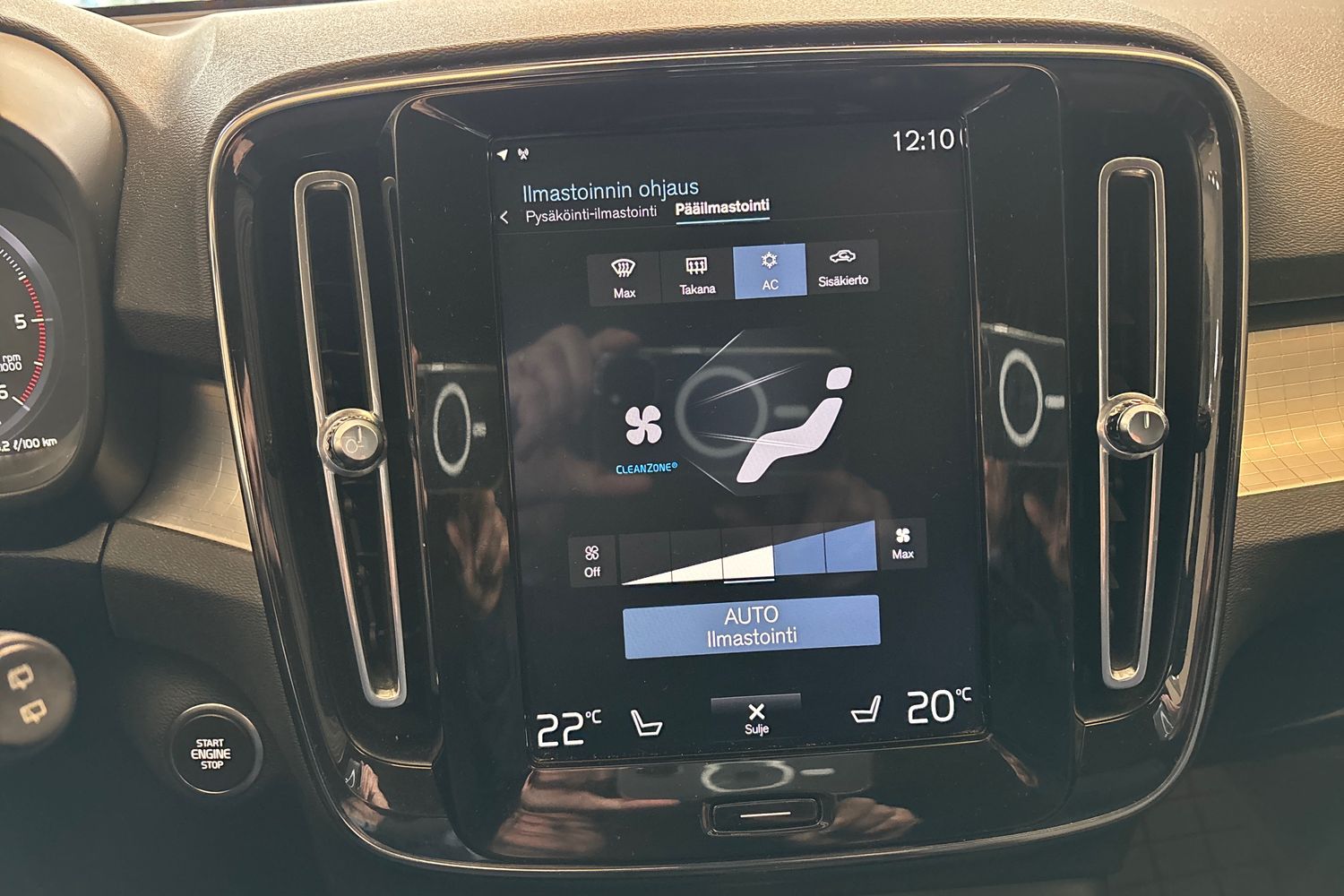 Volvo XC40 2019