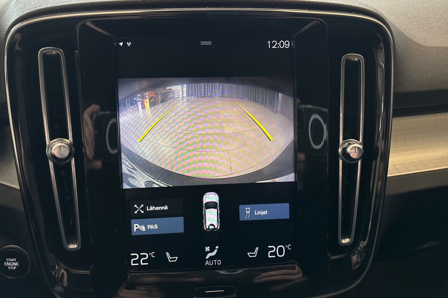 Volvo XC40 2019