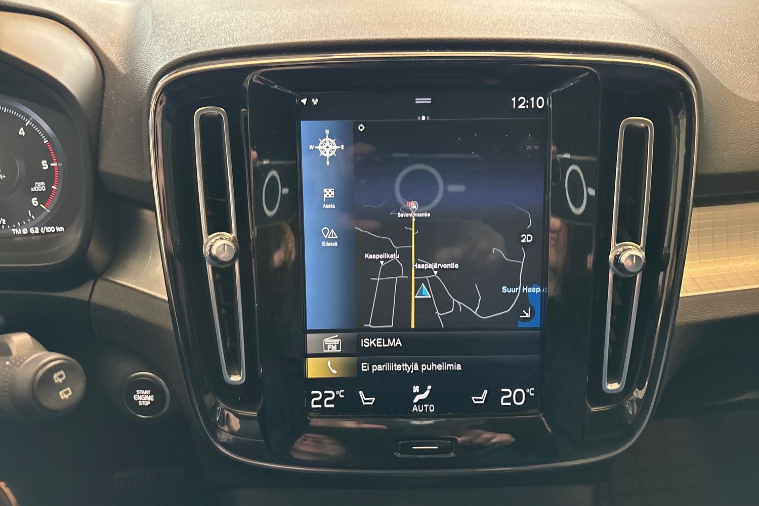 Volvo XC40 2019