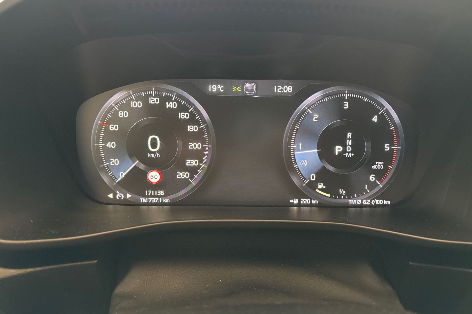 Volvo XC40 2019