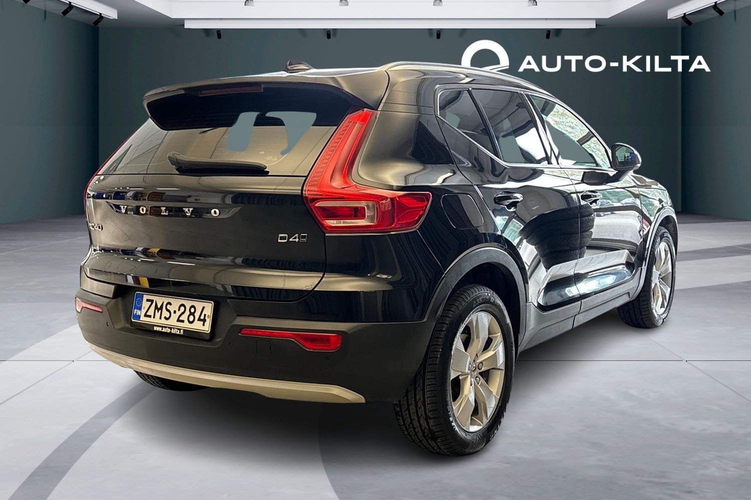 Volvo XC40 2019