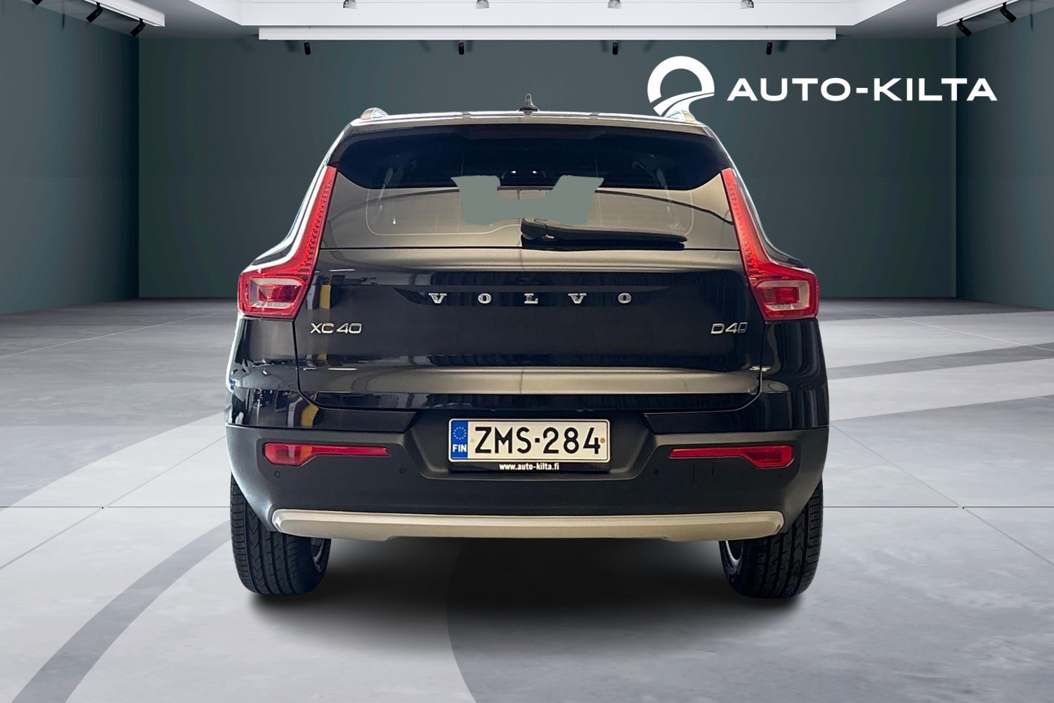 Volvo XC40 2019