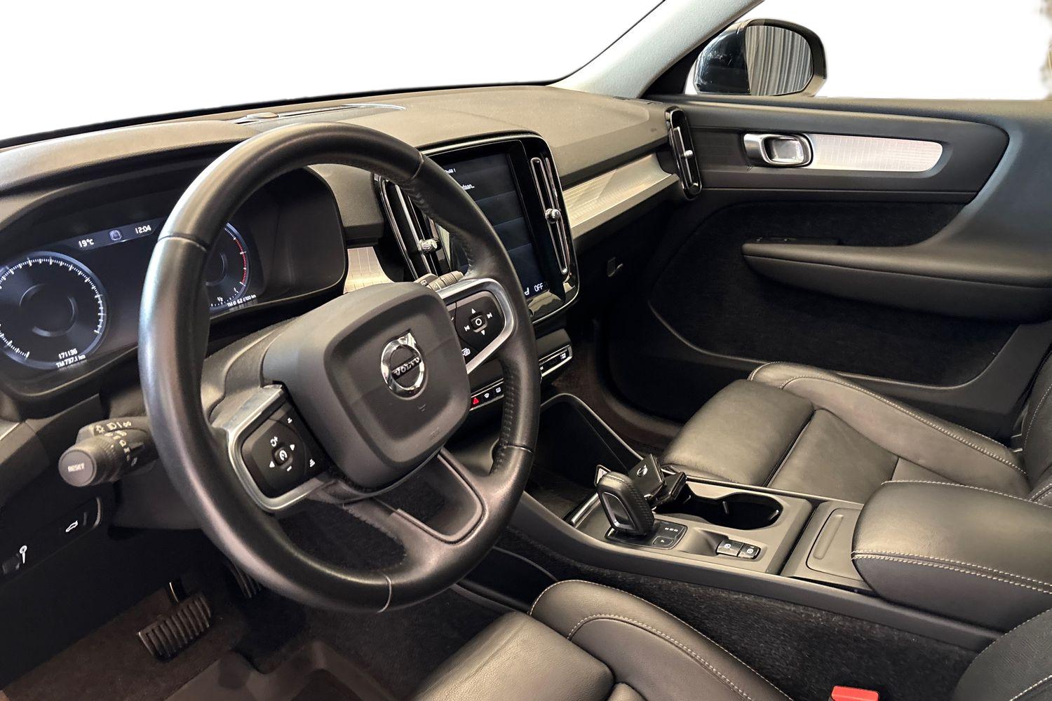 Volvo XC40 2019