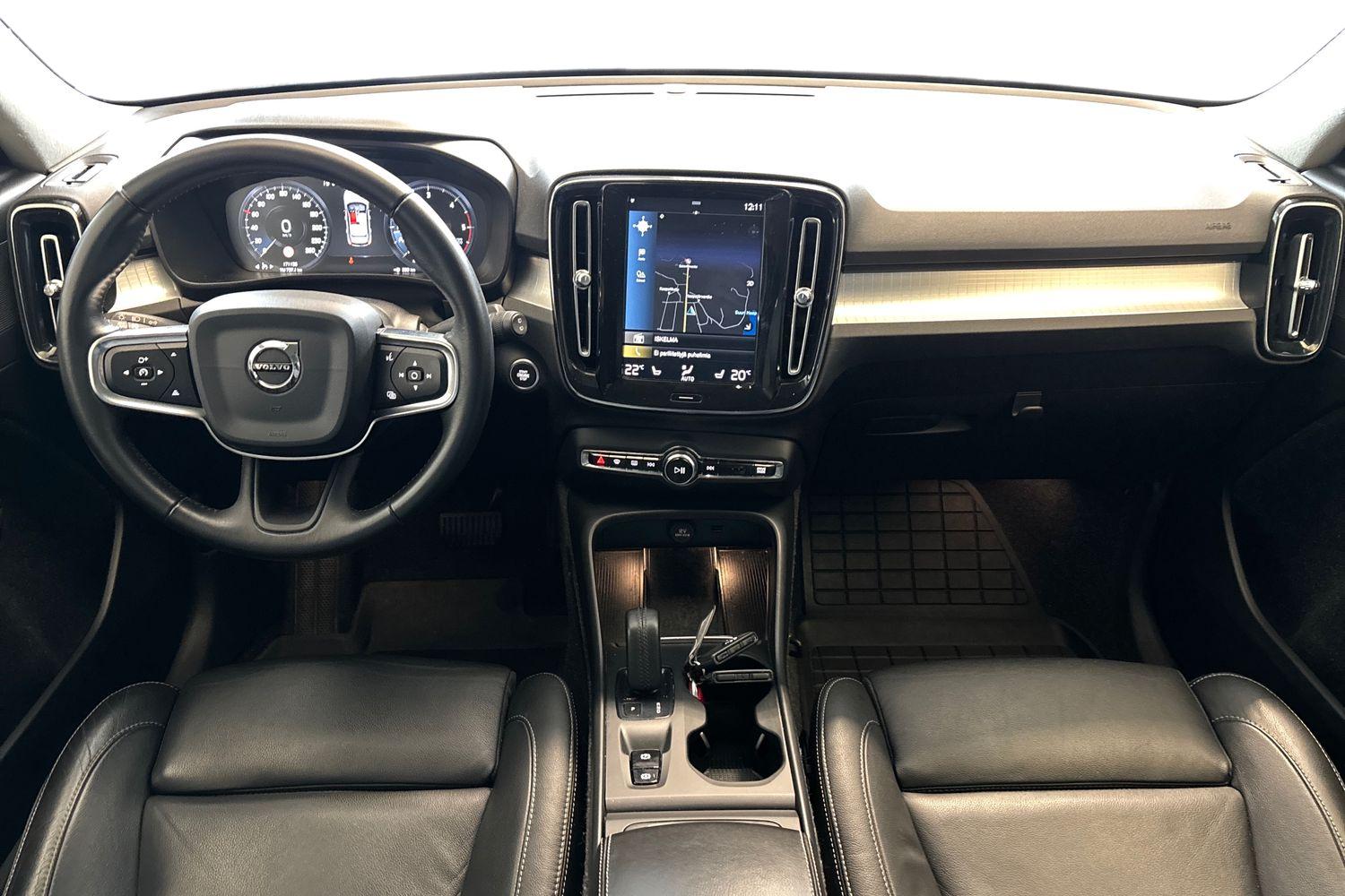 Volvo XC40 2019
