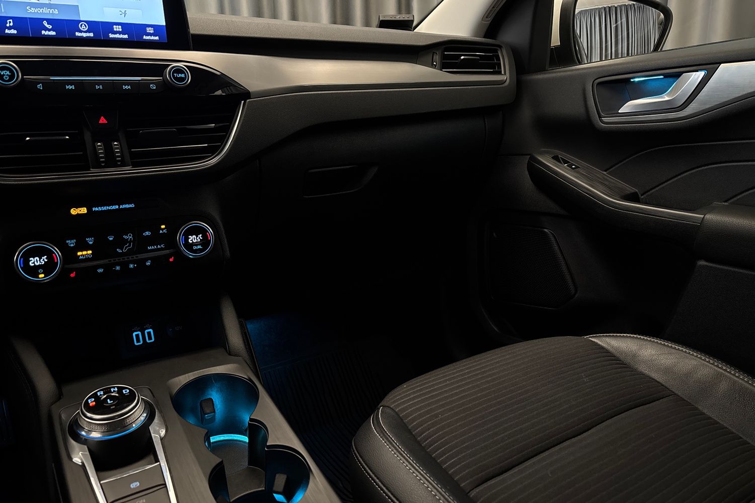 Ford Kuga 2021