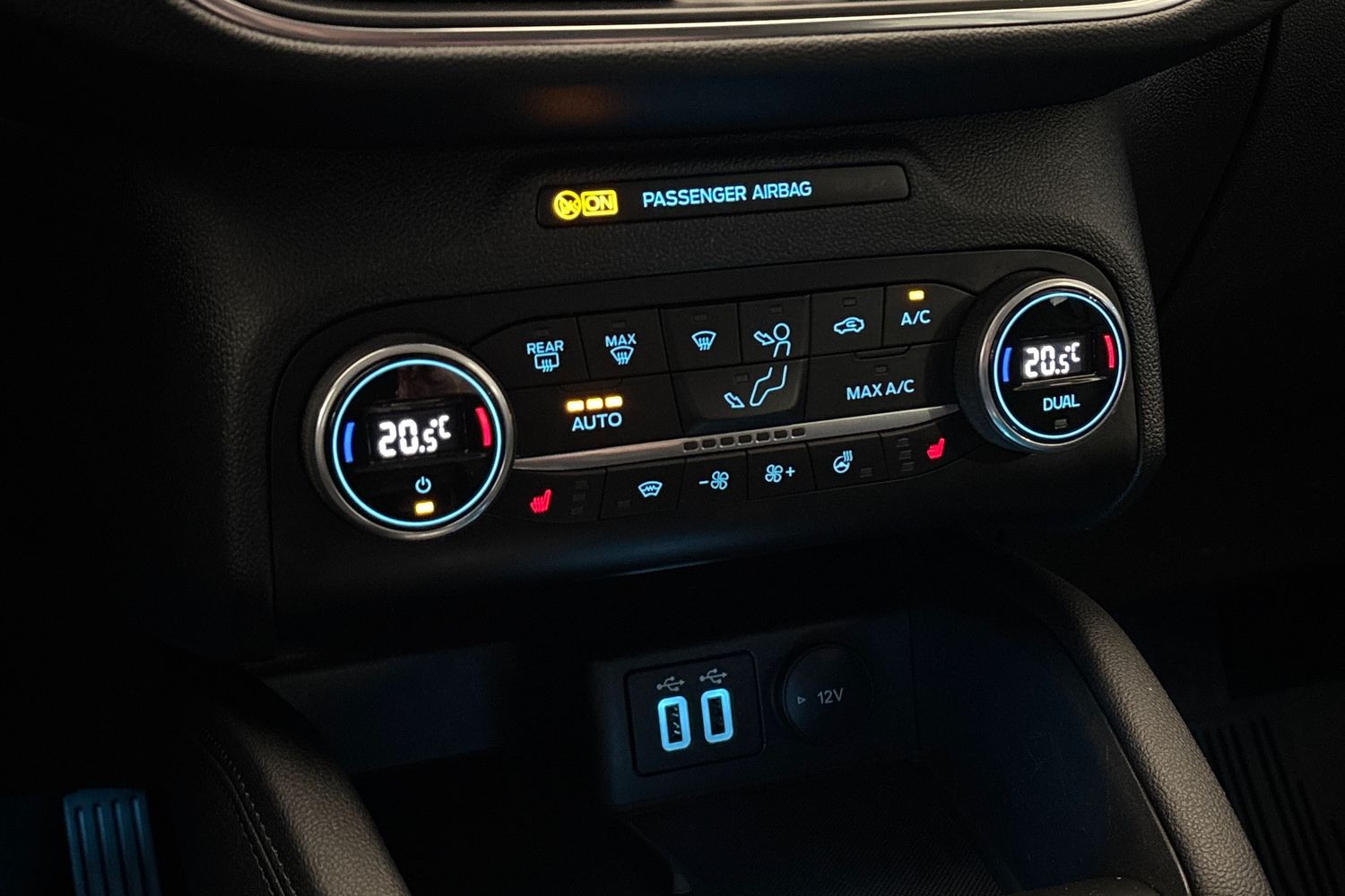 Ford Kuga 2021