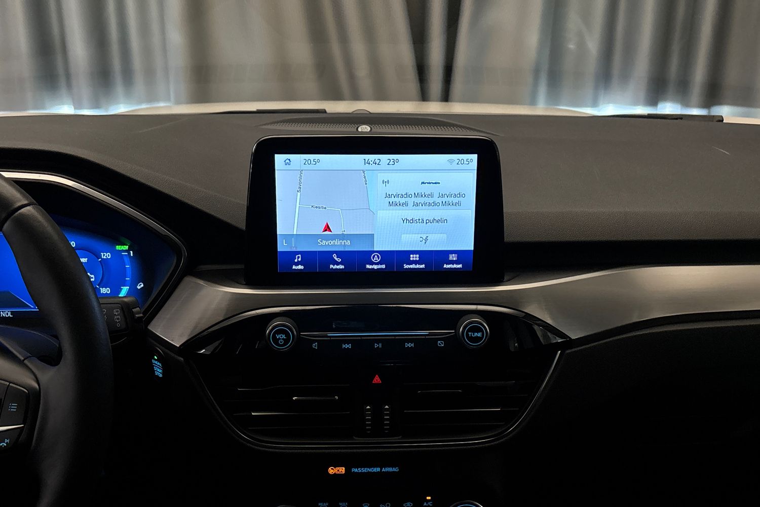 Ford Kuga 2021