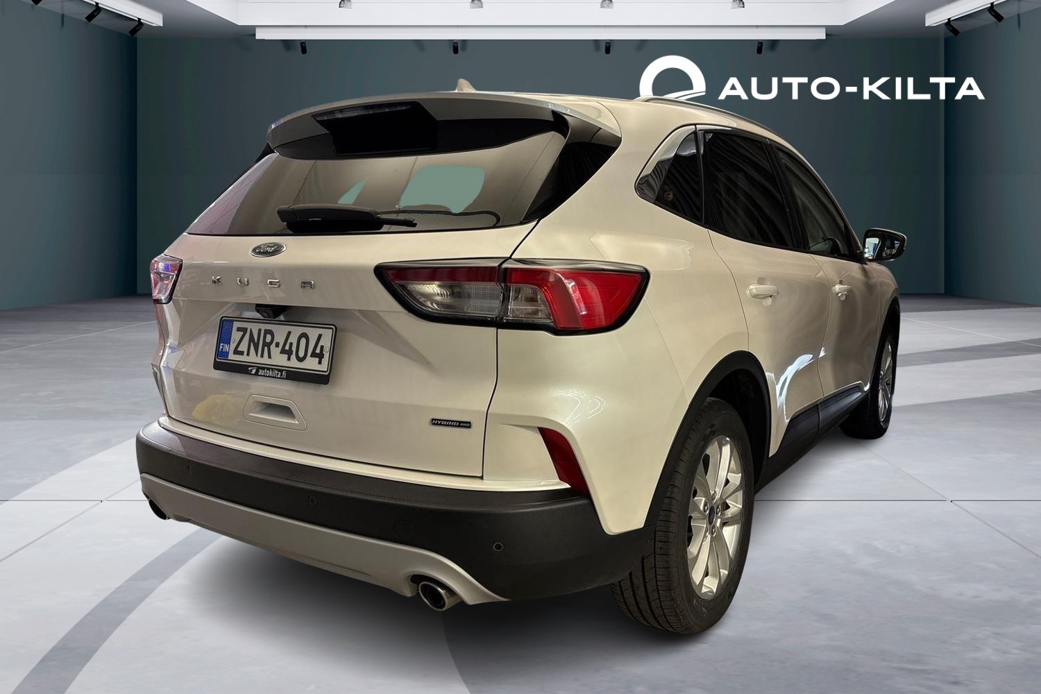 Ford Kuga 2021