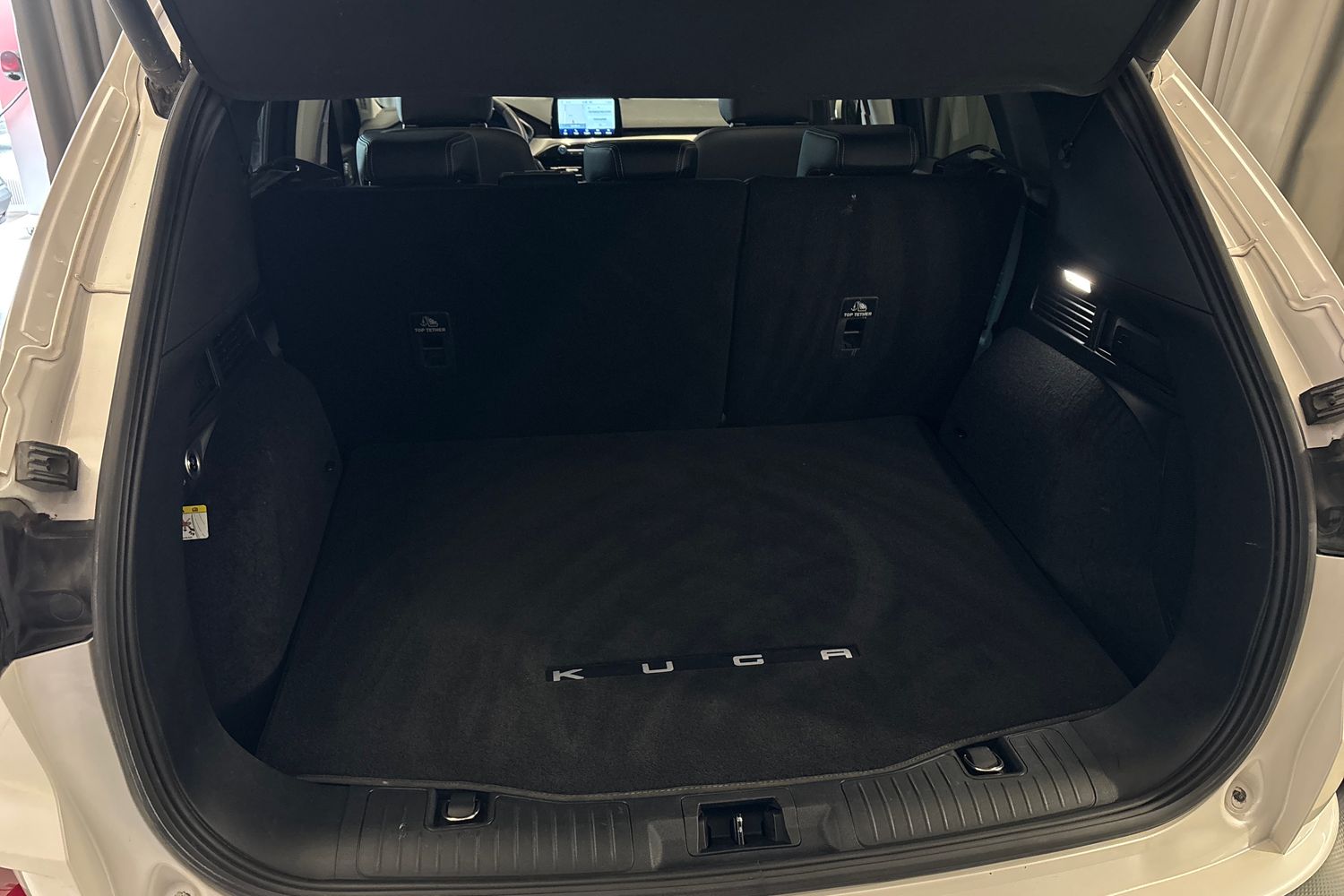 Ford Kuga 2021