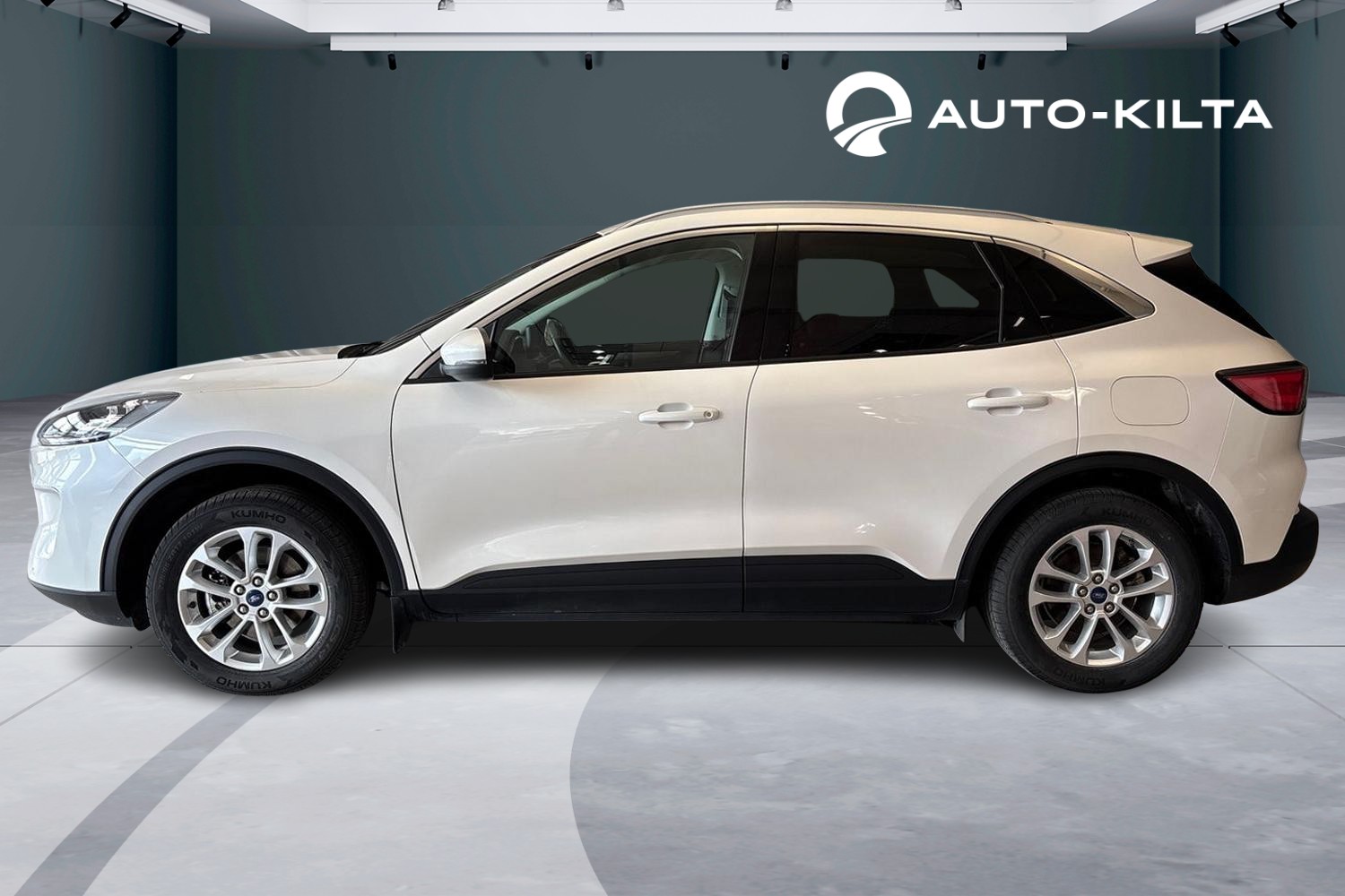 Ford Kuga 2021