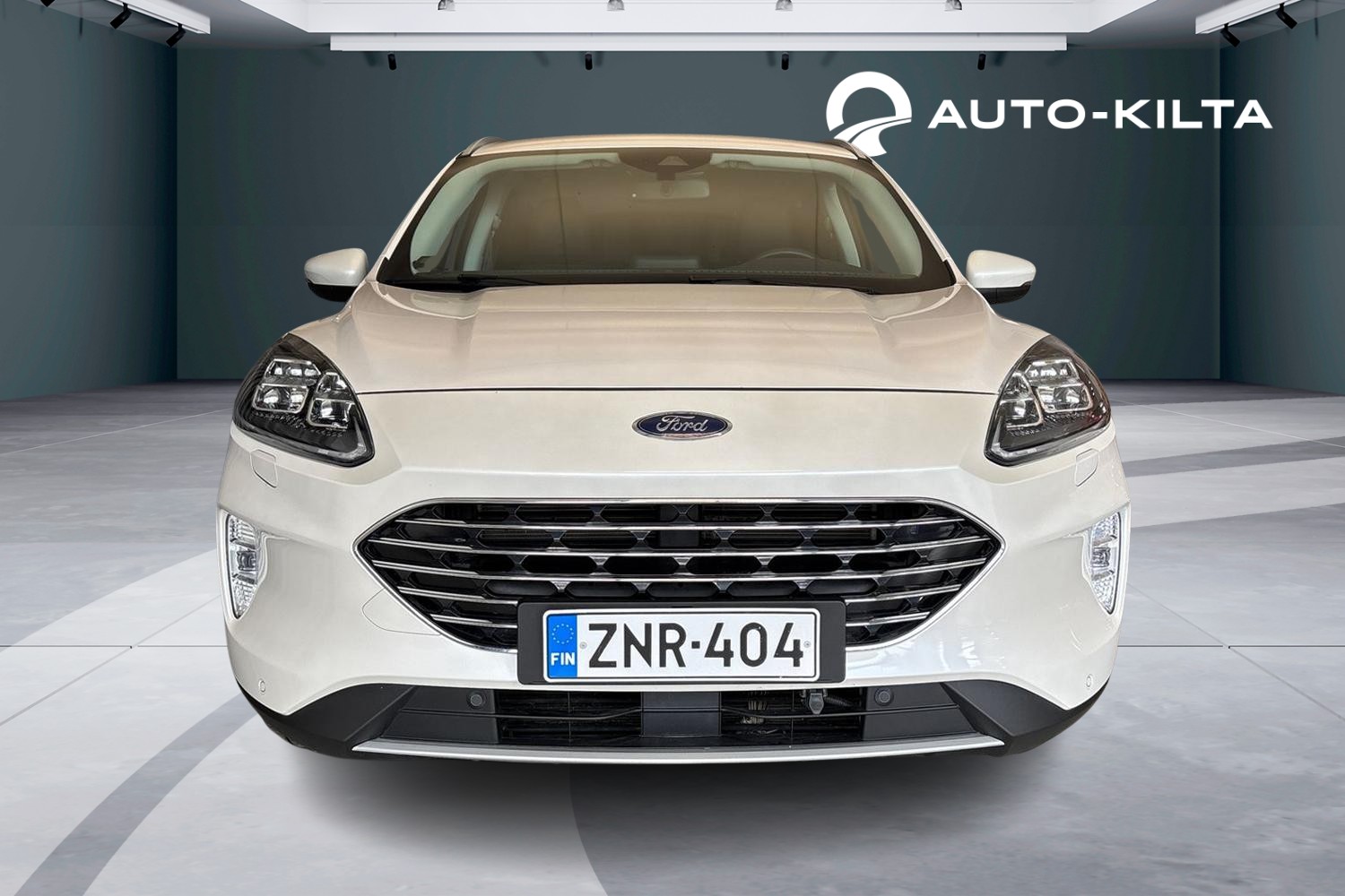 Ford Kuga 2021