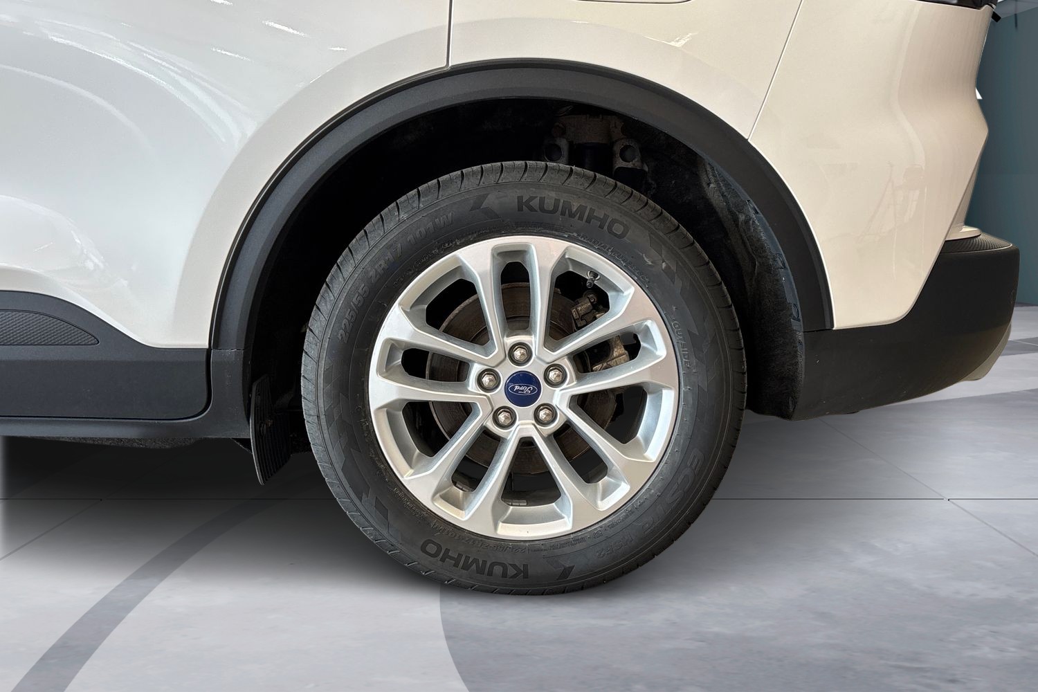 Ford Kuga 2021