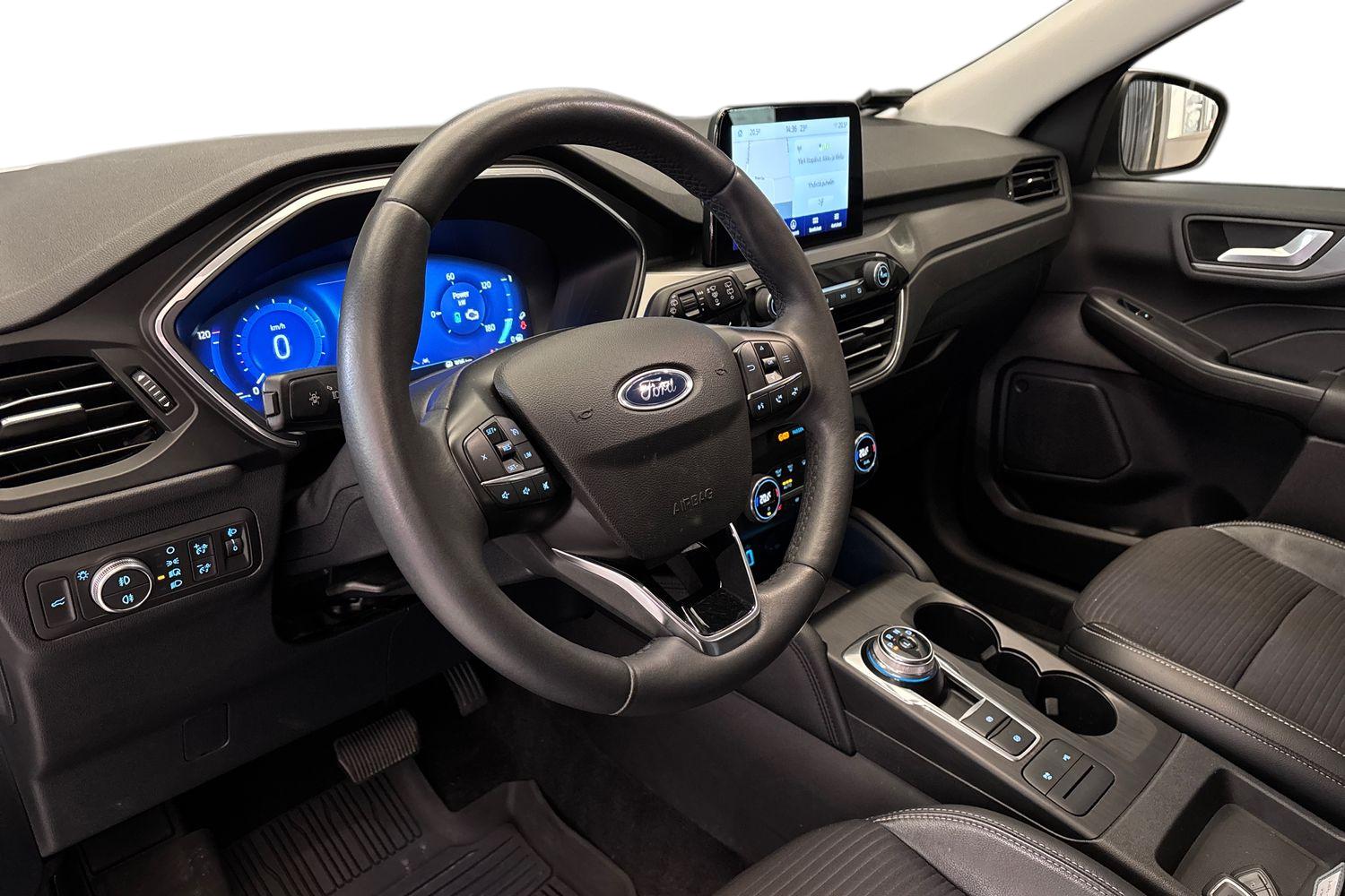 Ford Kuga 2021