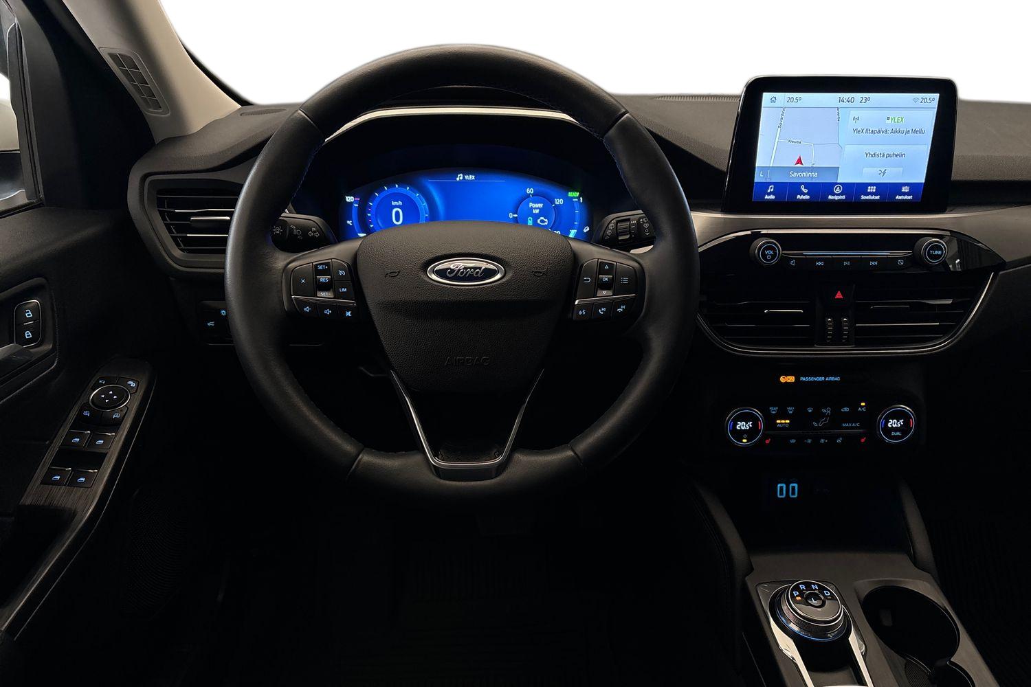 Ford Kuga 2021