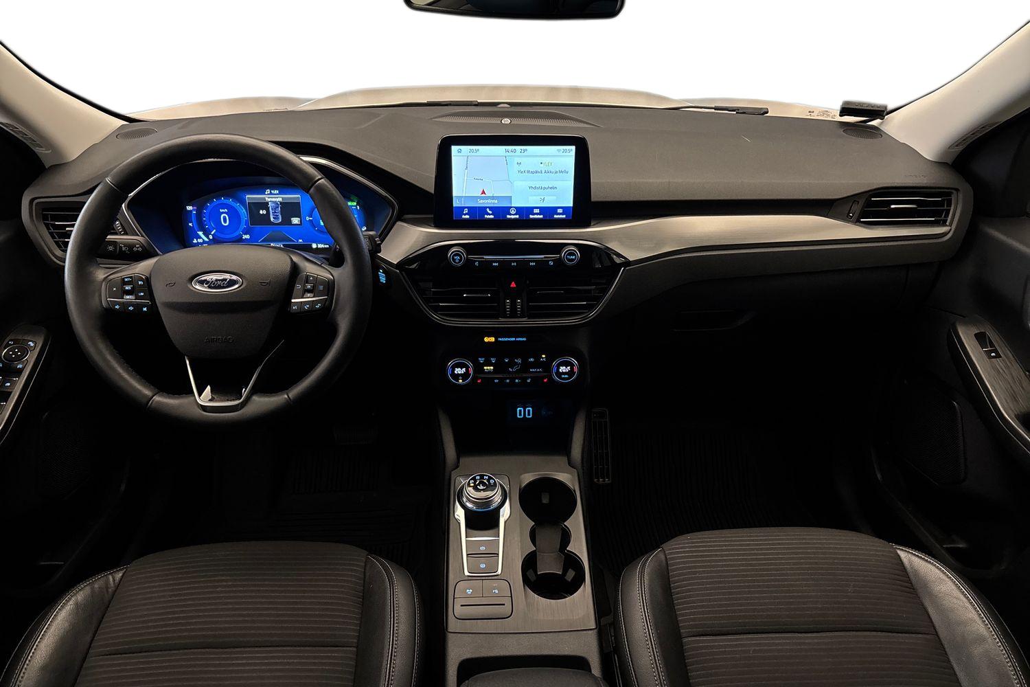 Ford Kuga 2021
