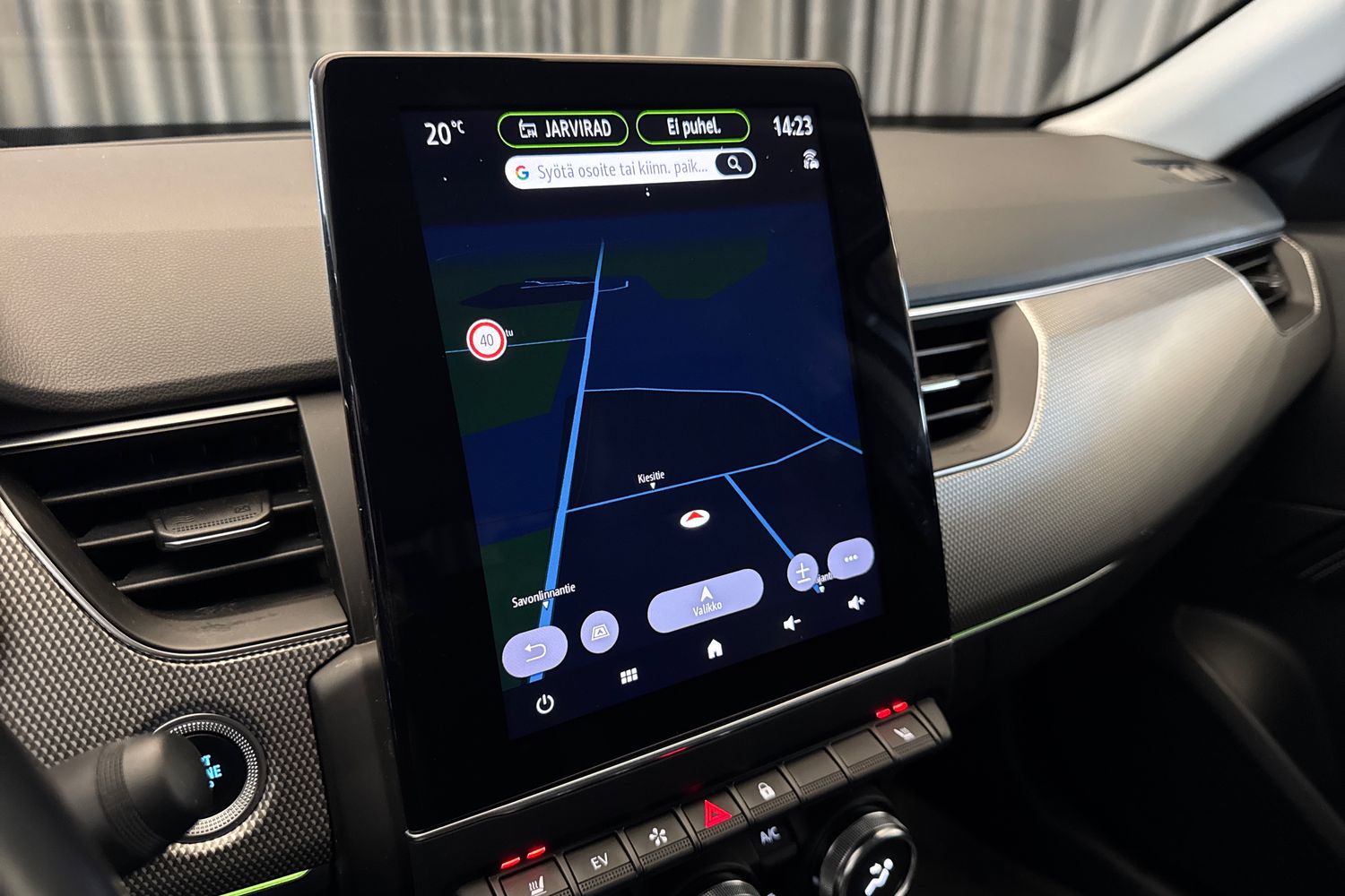 Renault Arkana 2022