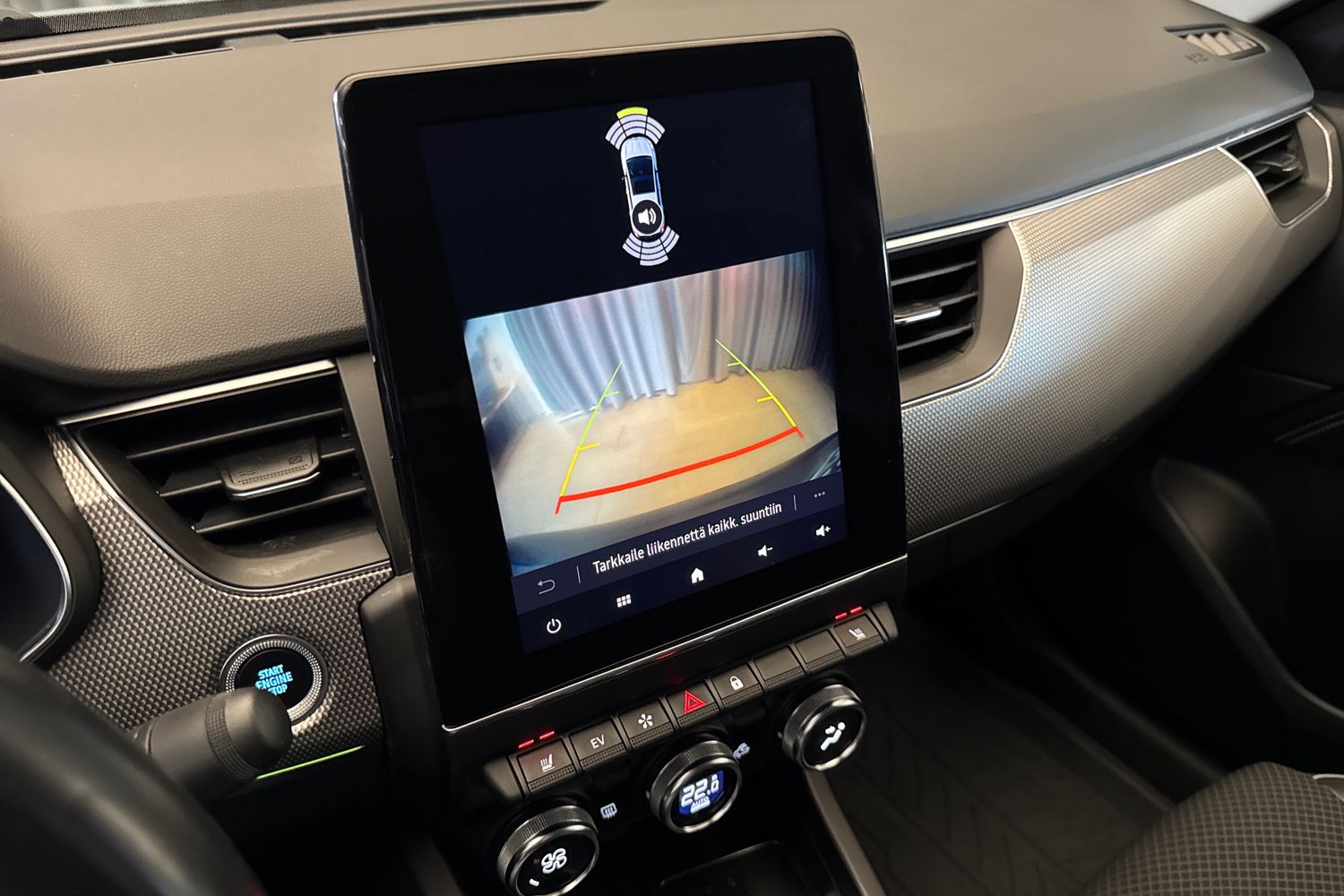 Renault Arkana 2022