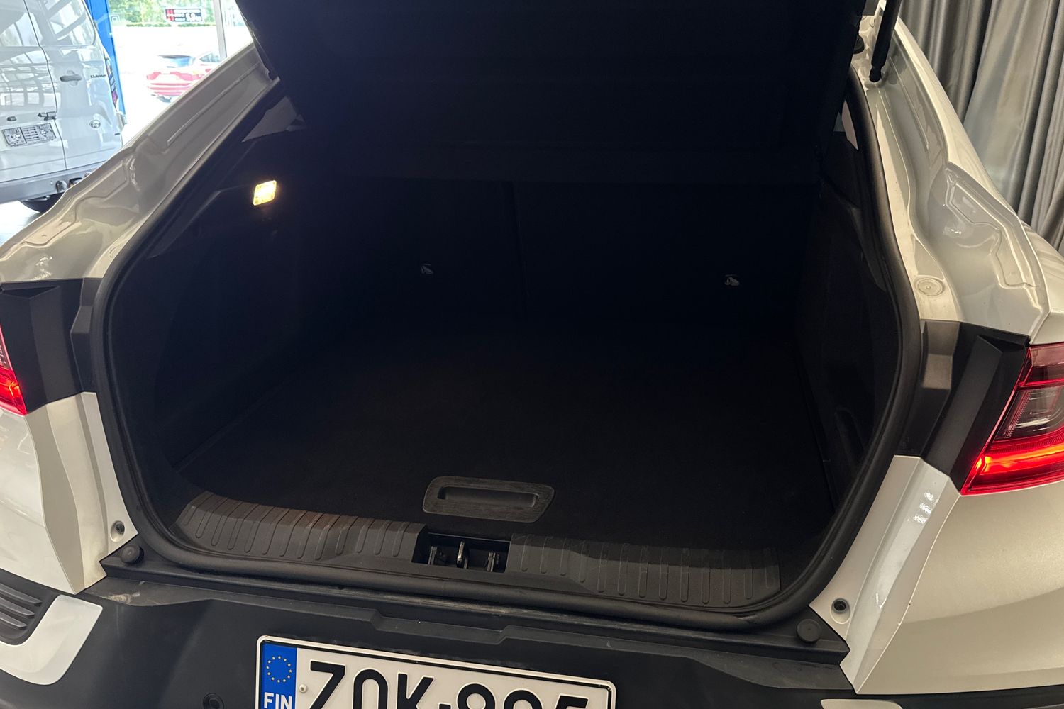 Renault Arkana 2022