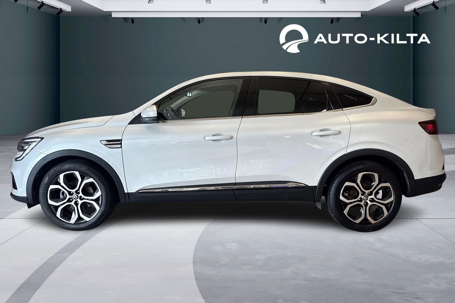 Renault Arkana 2022
