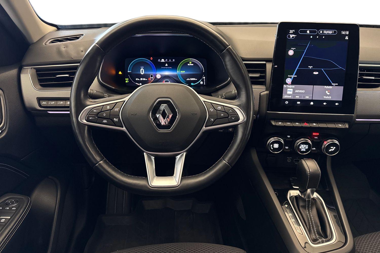 Renault Arkana 2022