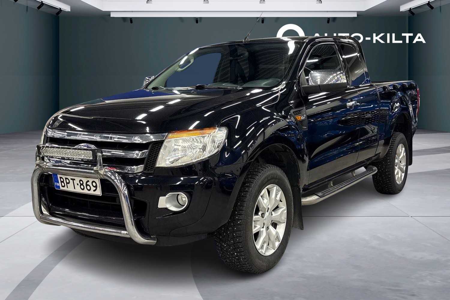 FORD Ranger 2012