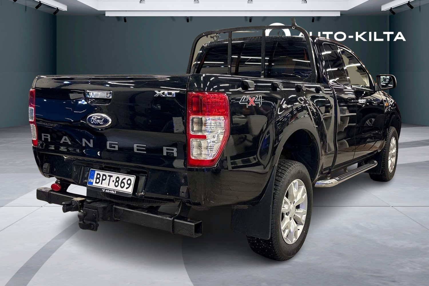 FORD Ranger 2012