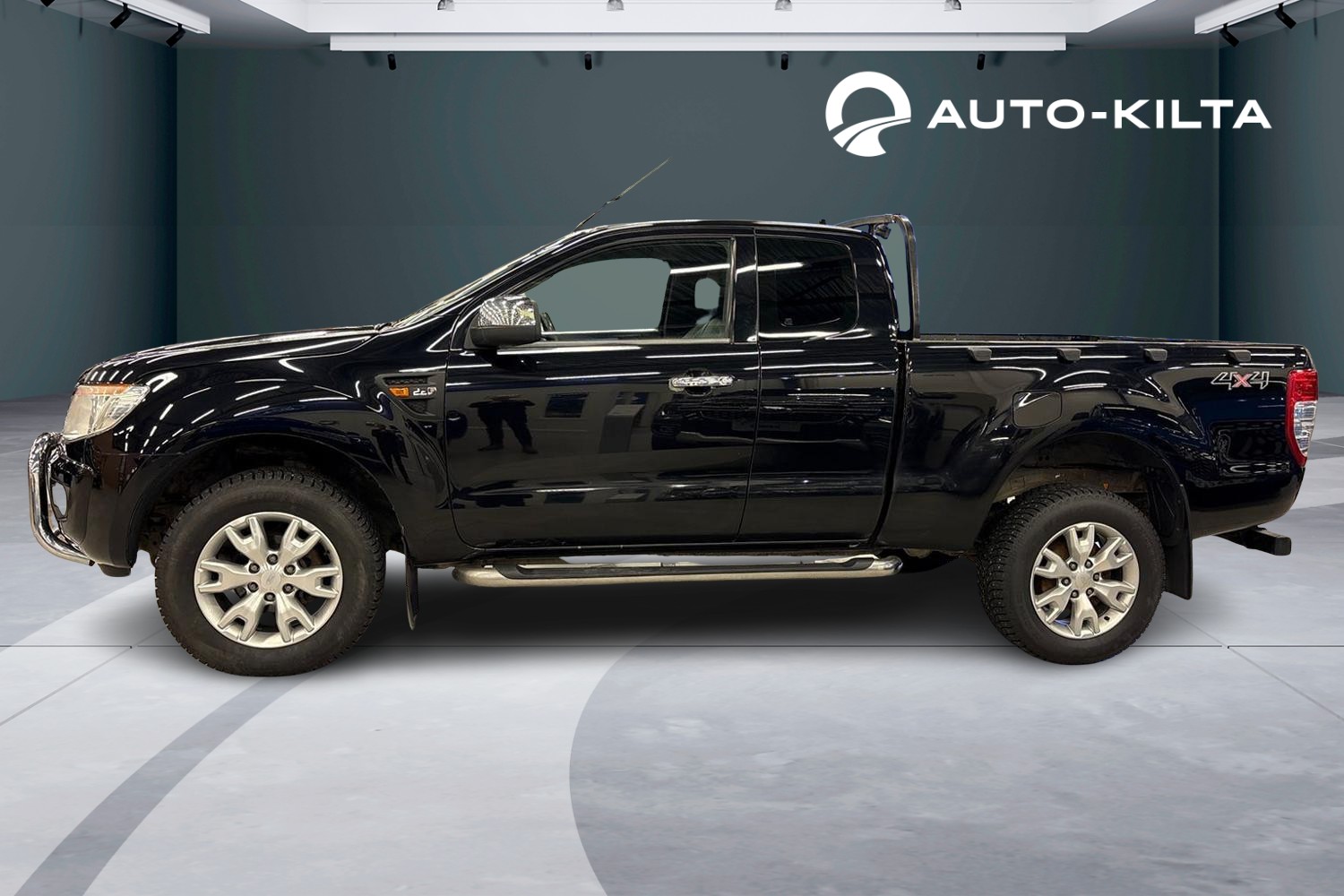 FORD Ranger 2012
