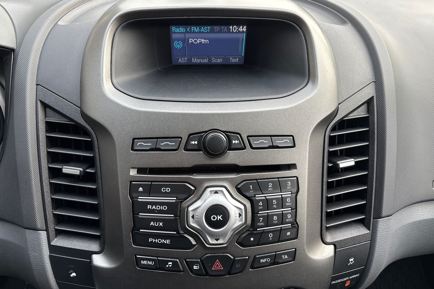 FORD Ranger 2013