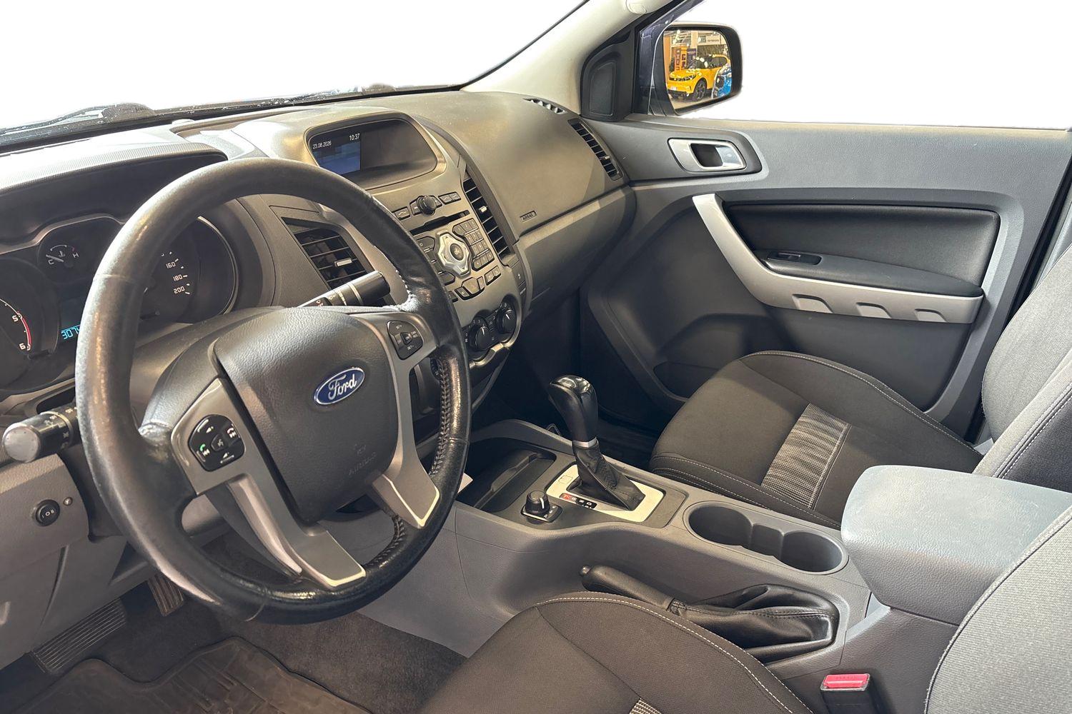 FORD Ranger 2013