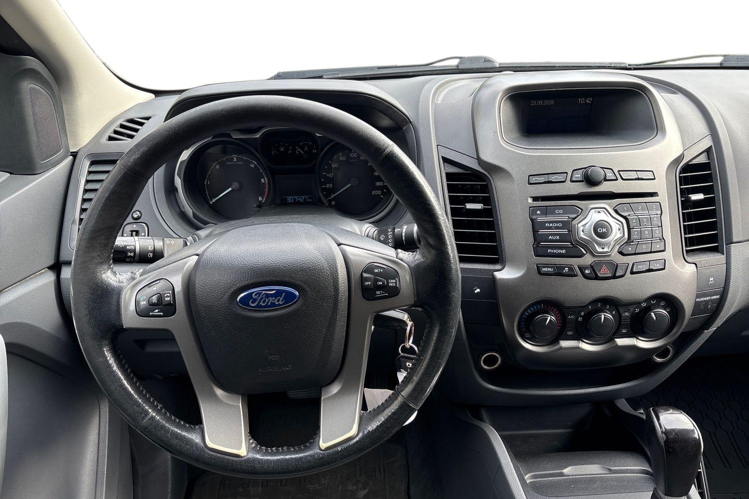 FORD Ranger 2013
