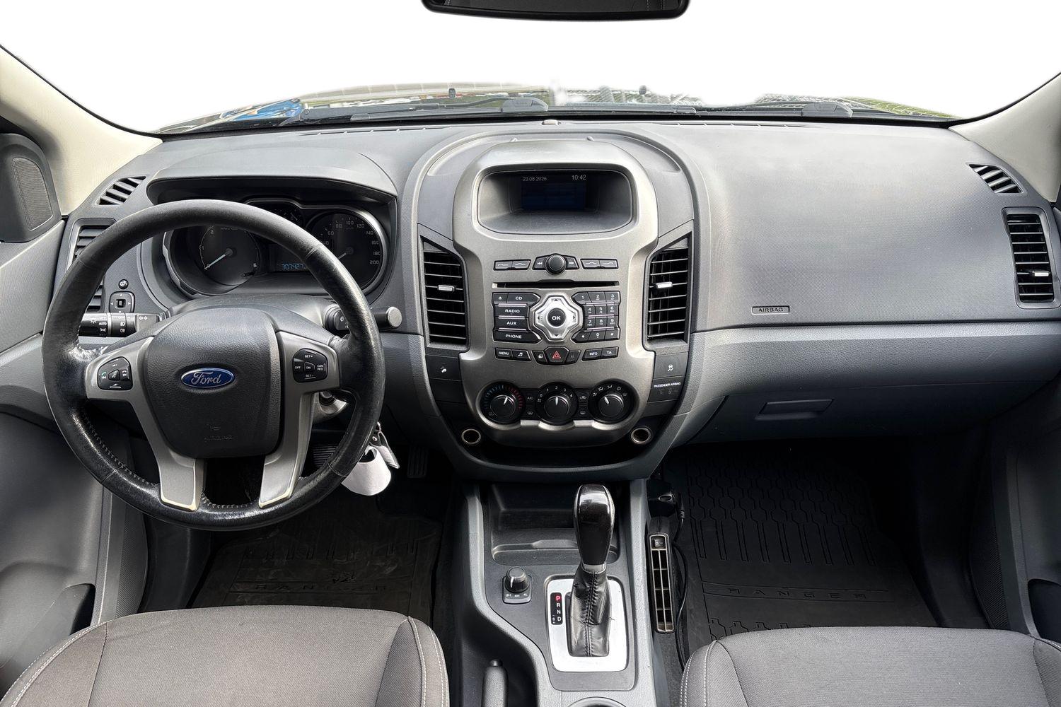 FORD Ranger 2013