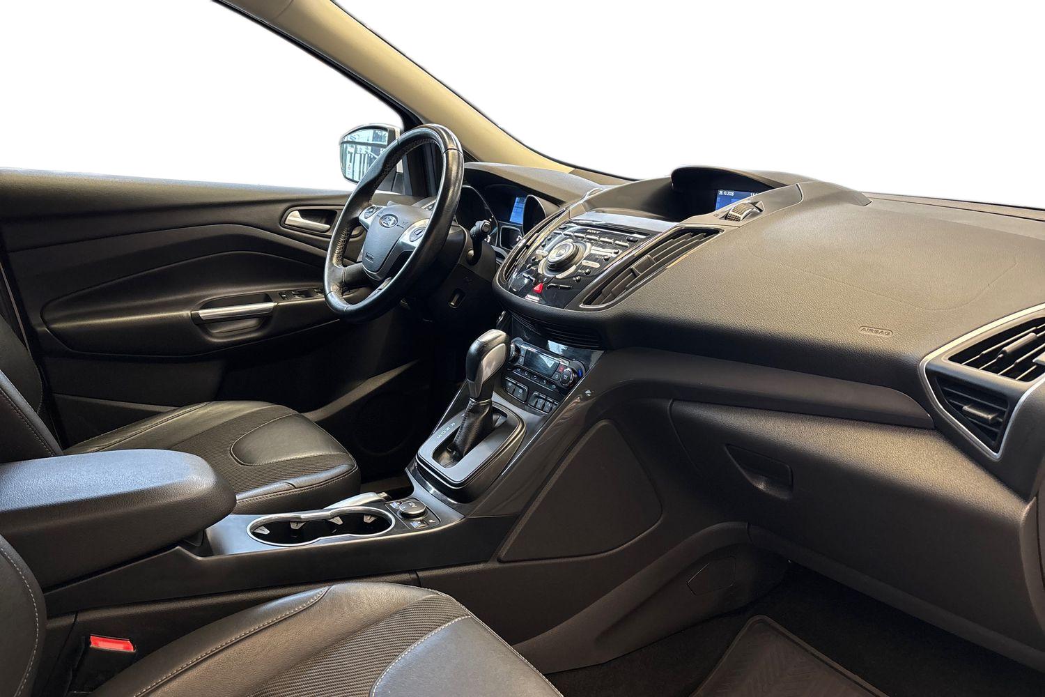 Ford Kuga 2015