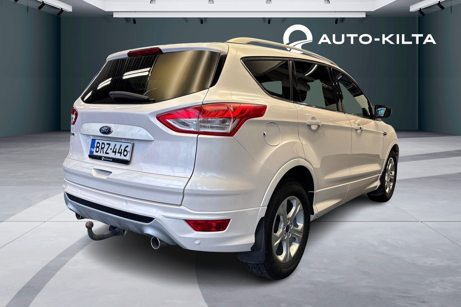 Ford Kuga 2015