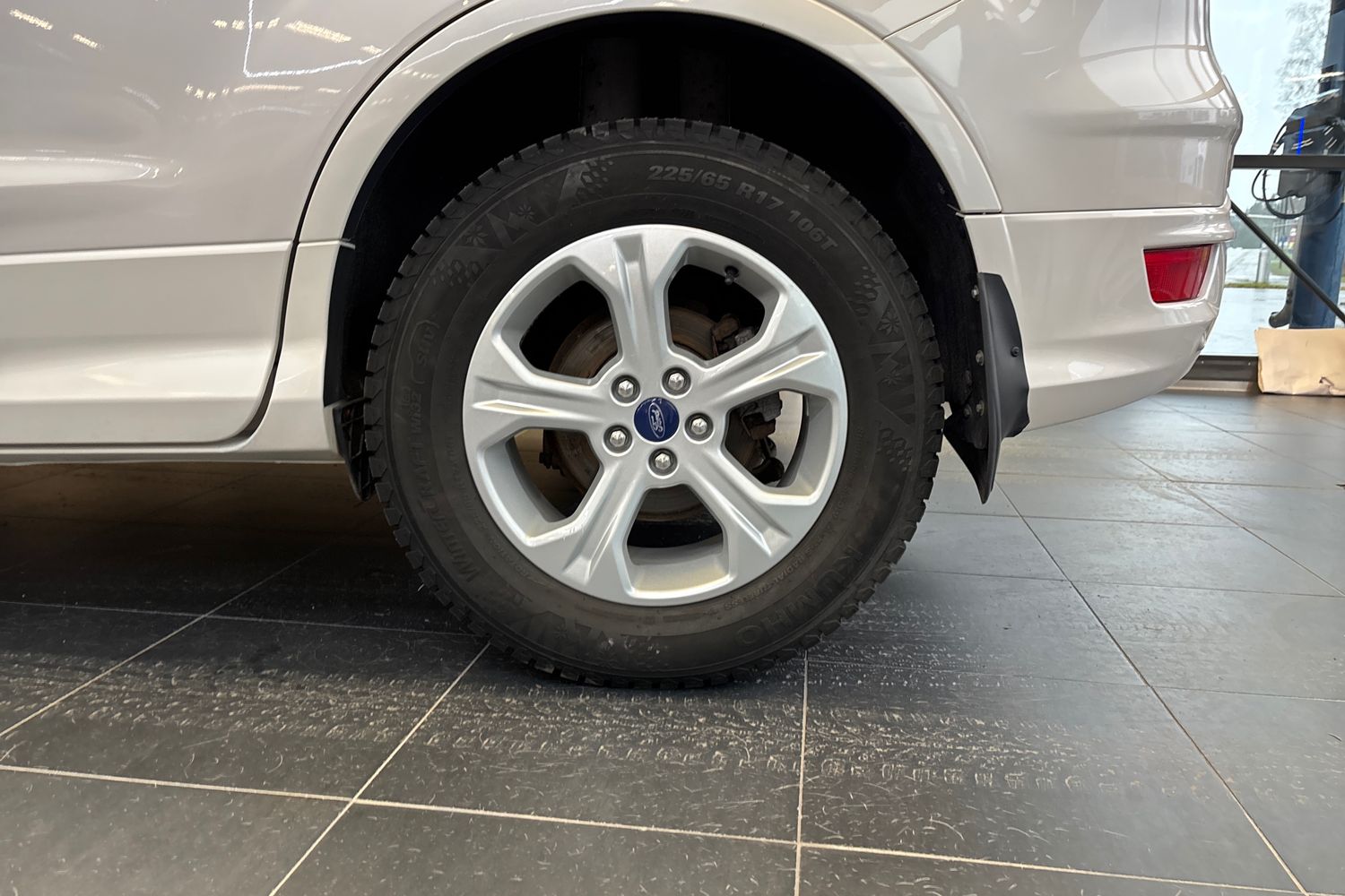 Ford Kuga 2015