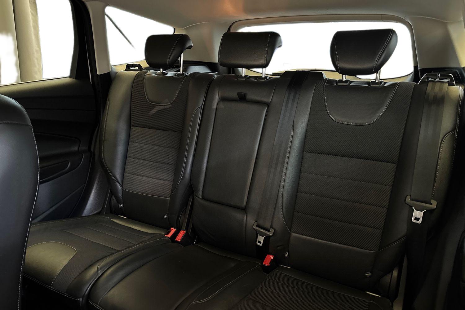 Ford Kuga 2015