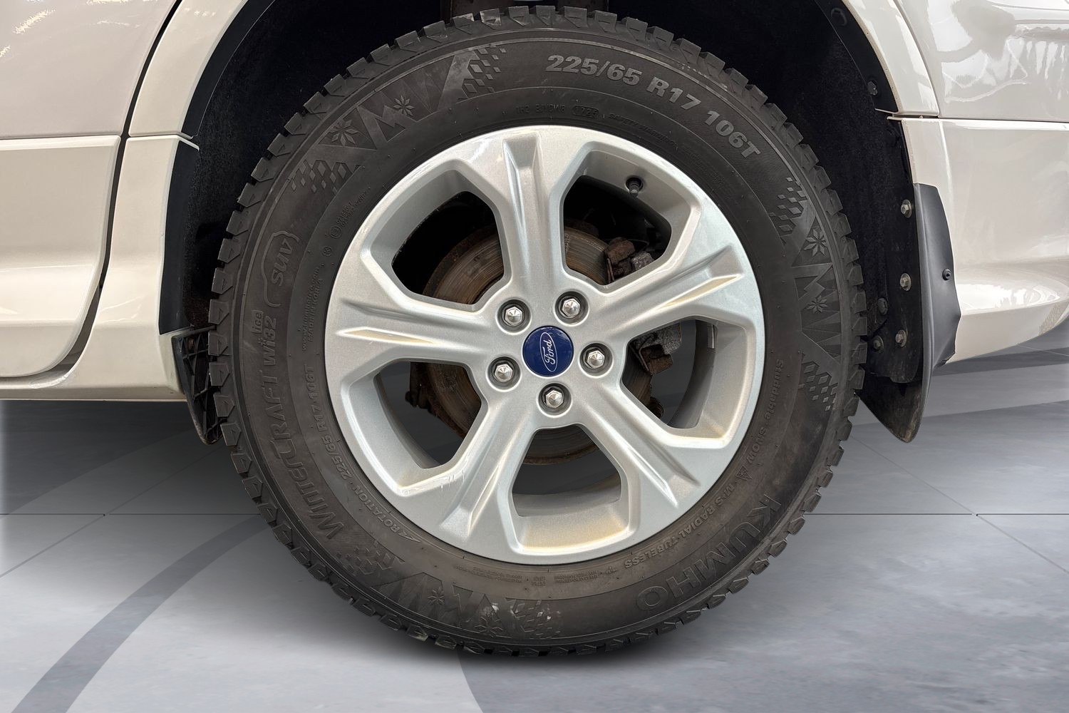 Ford Kuga 2015