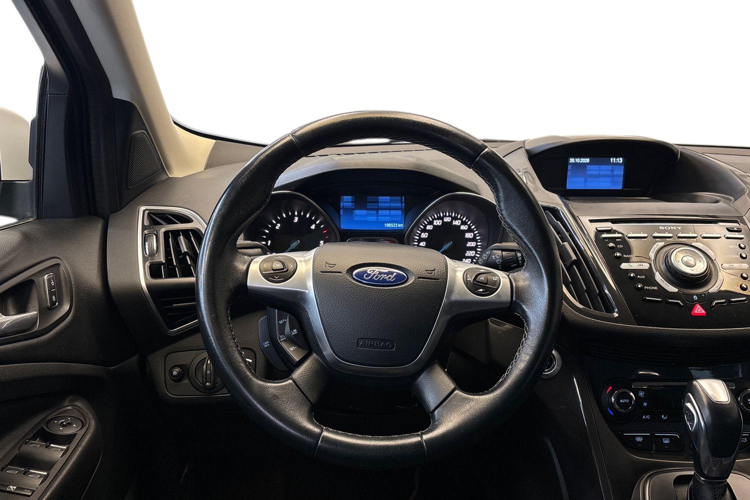 Ford Kuga 2015