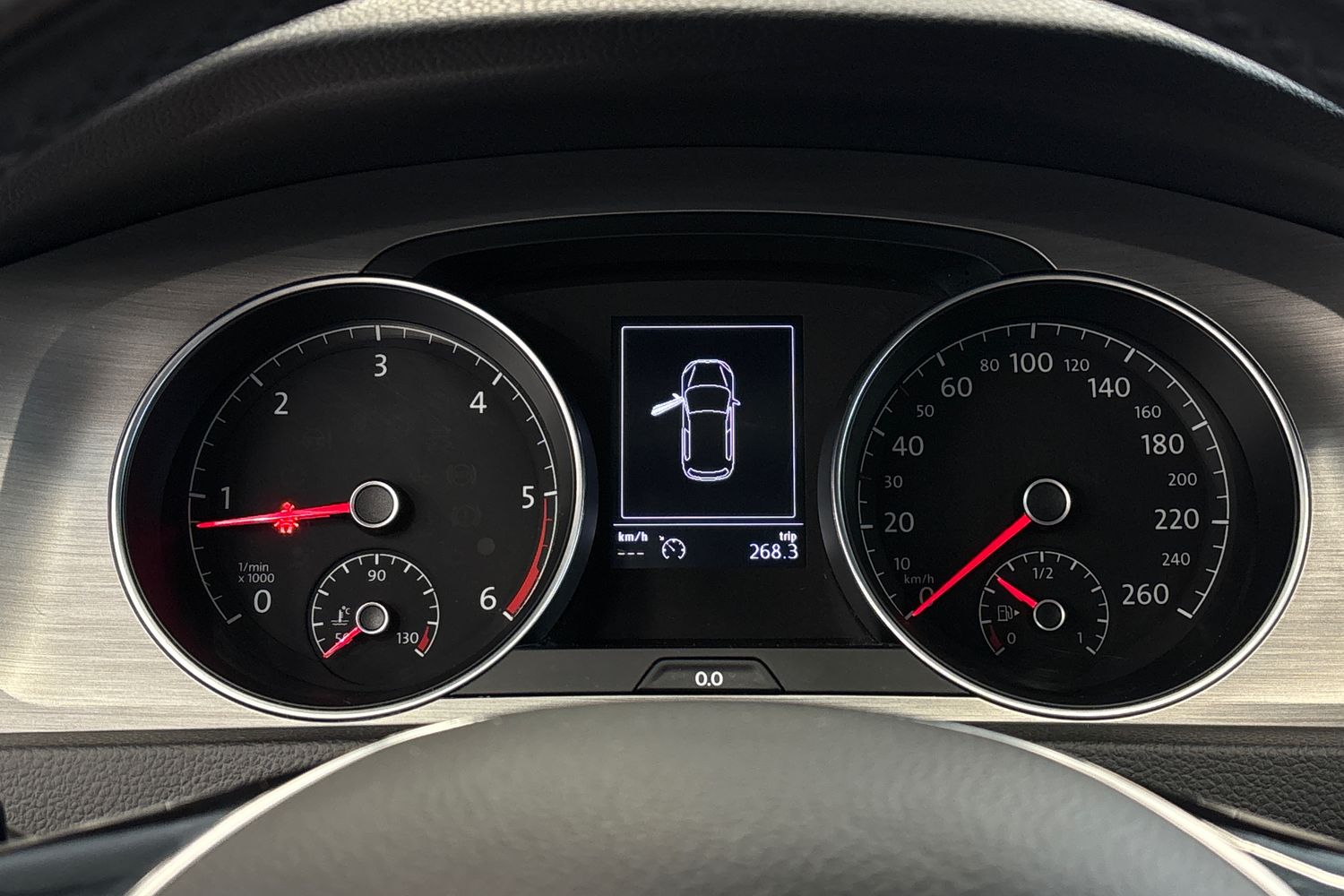 VOLKSWAGEN Golf 2015