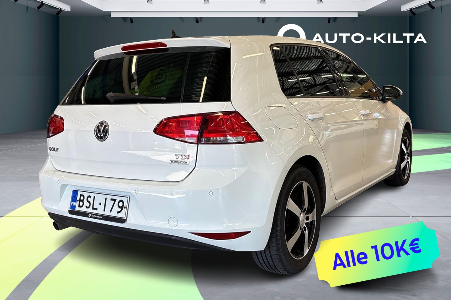 VOLKSWAGEN Golf 2015