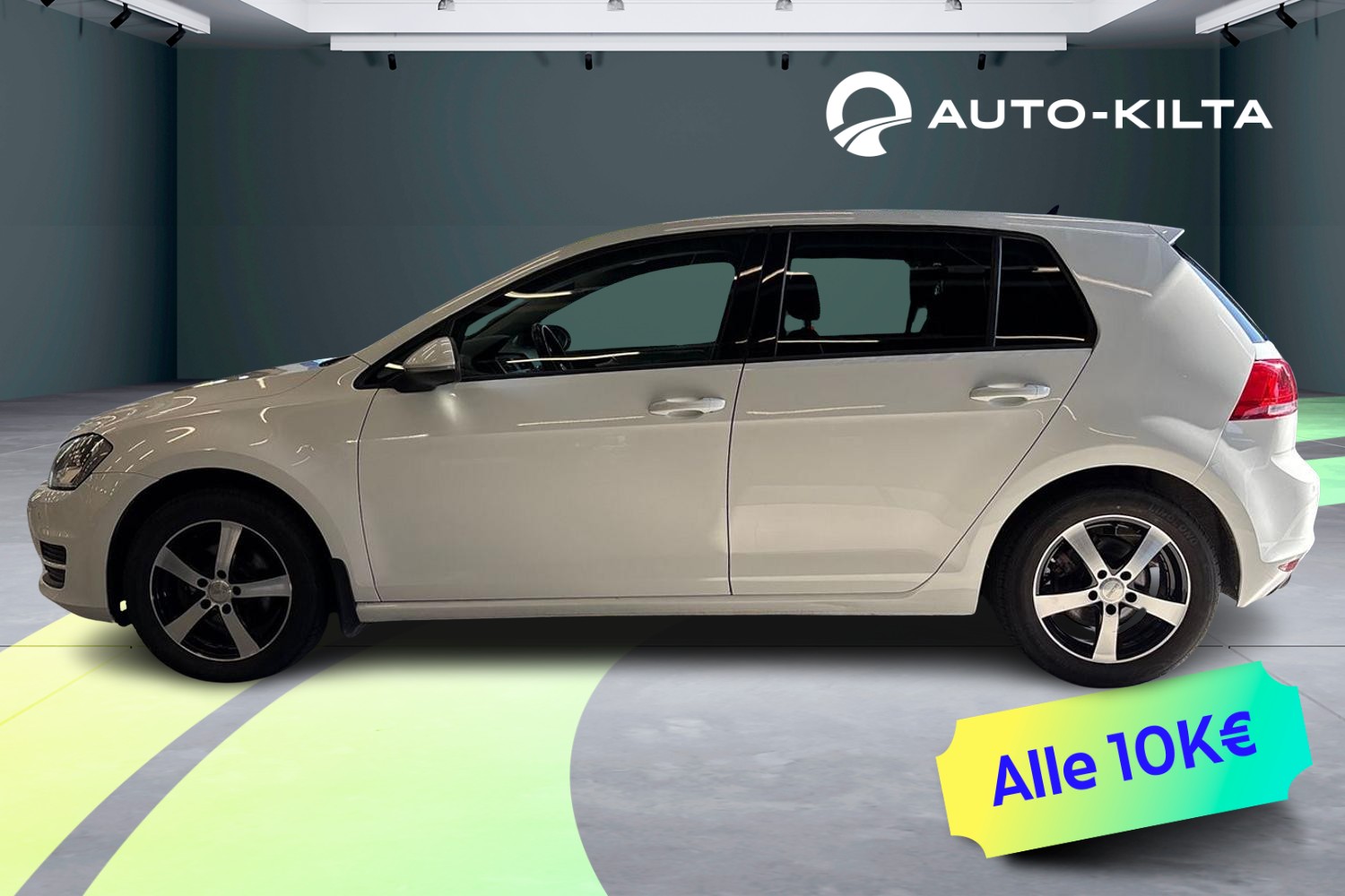 VOLKSWAGEN Golf 2015